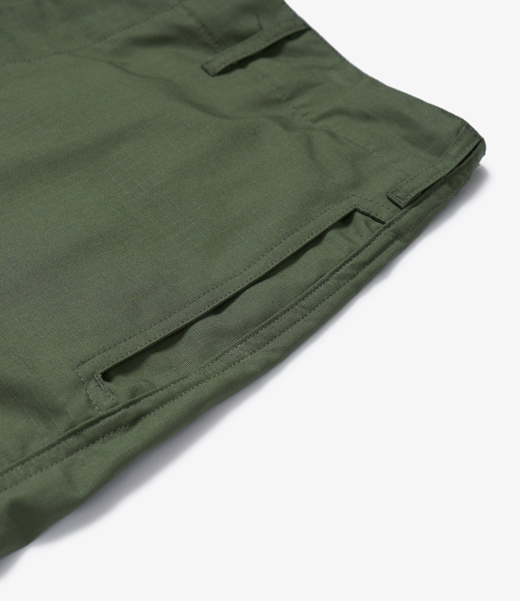 Utility Pant - Olive Cotton Ripstop - Image 3