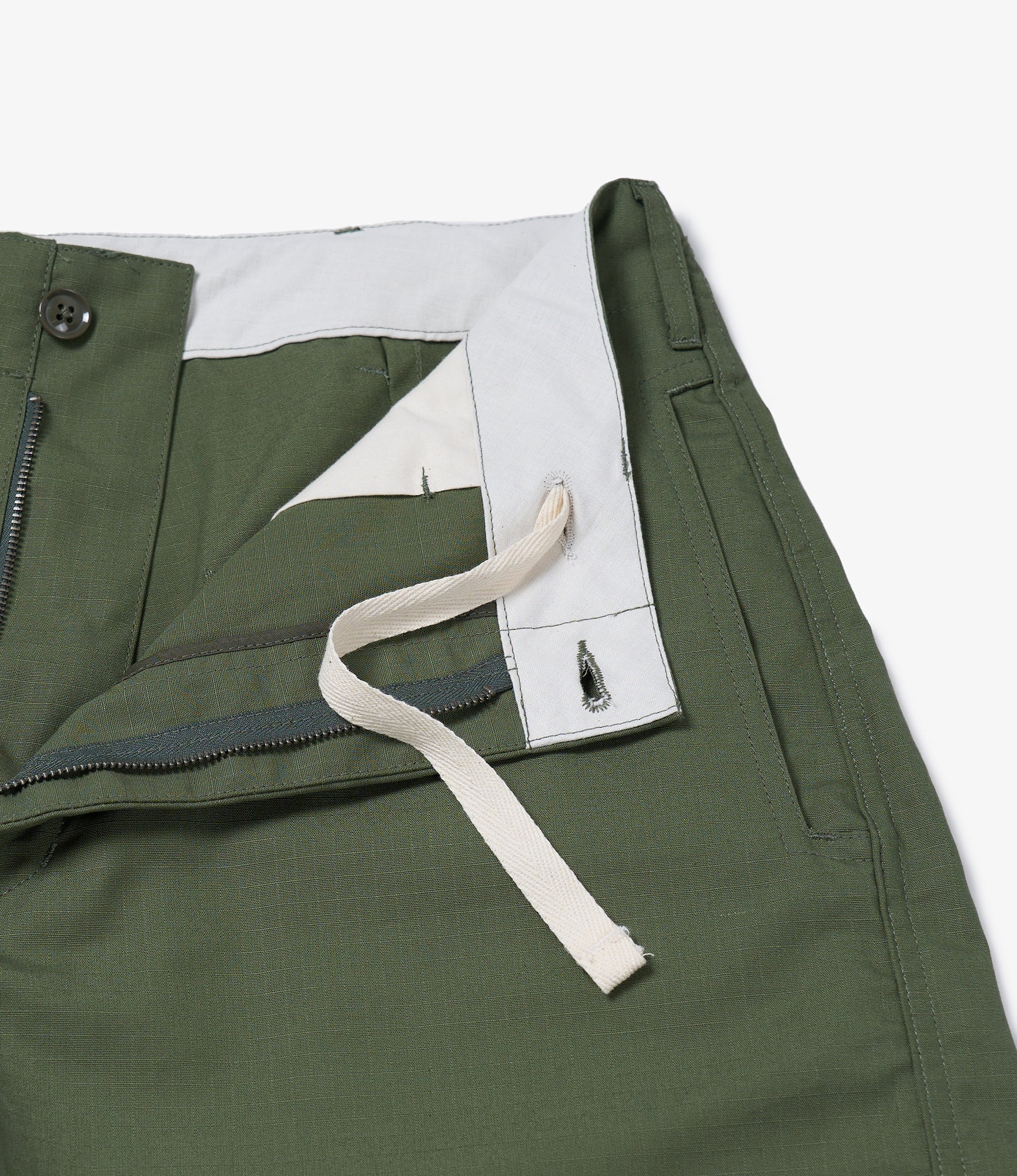 Utility Pant - Olive Cotton Ripstop - Image 4