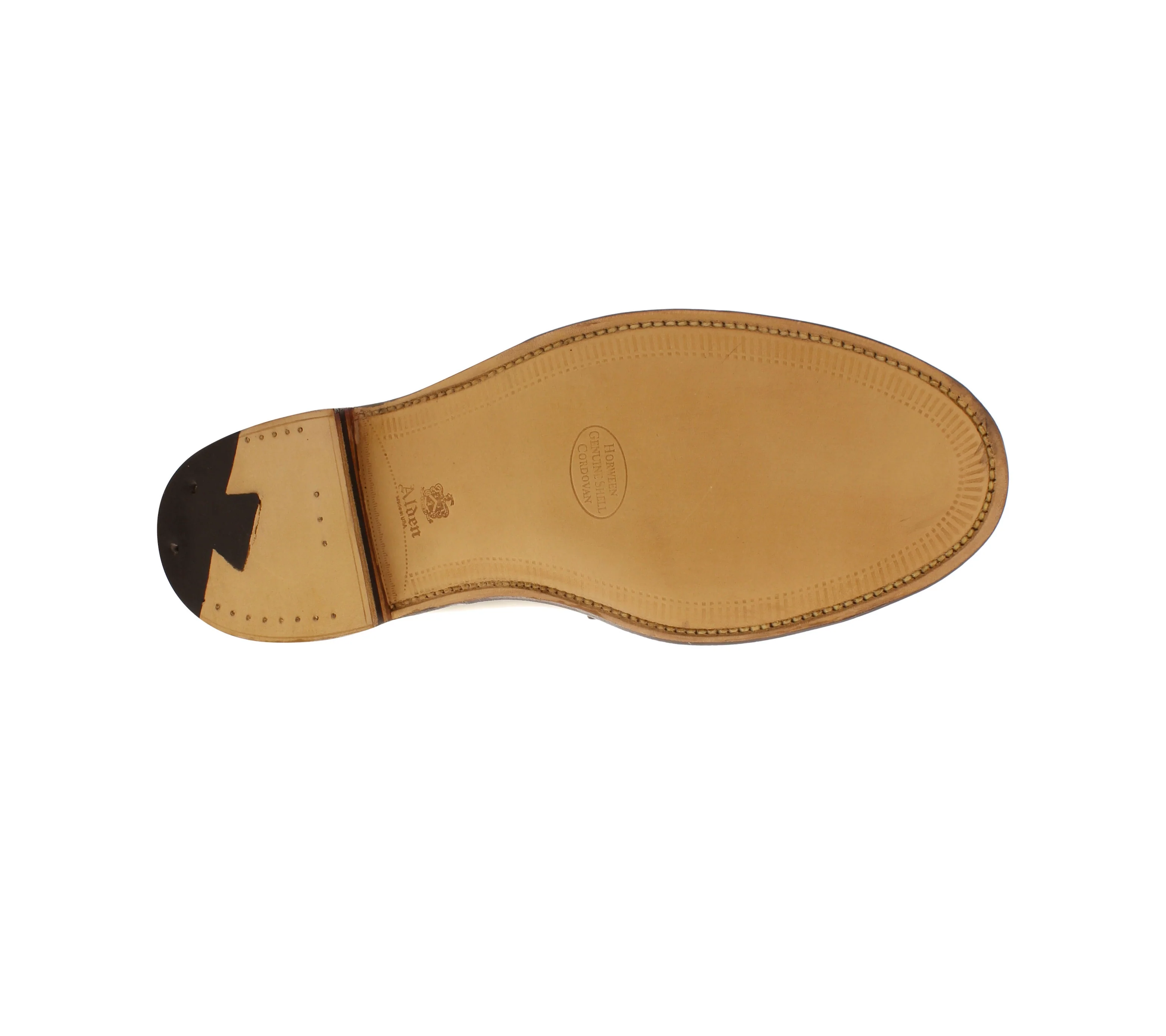 986 Leisure Handsewn - #8 Cordovan - Image 6