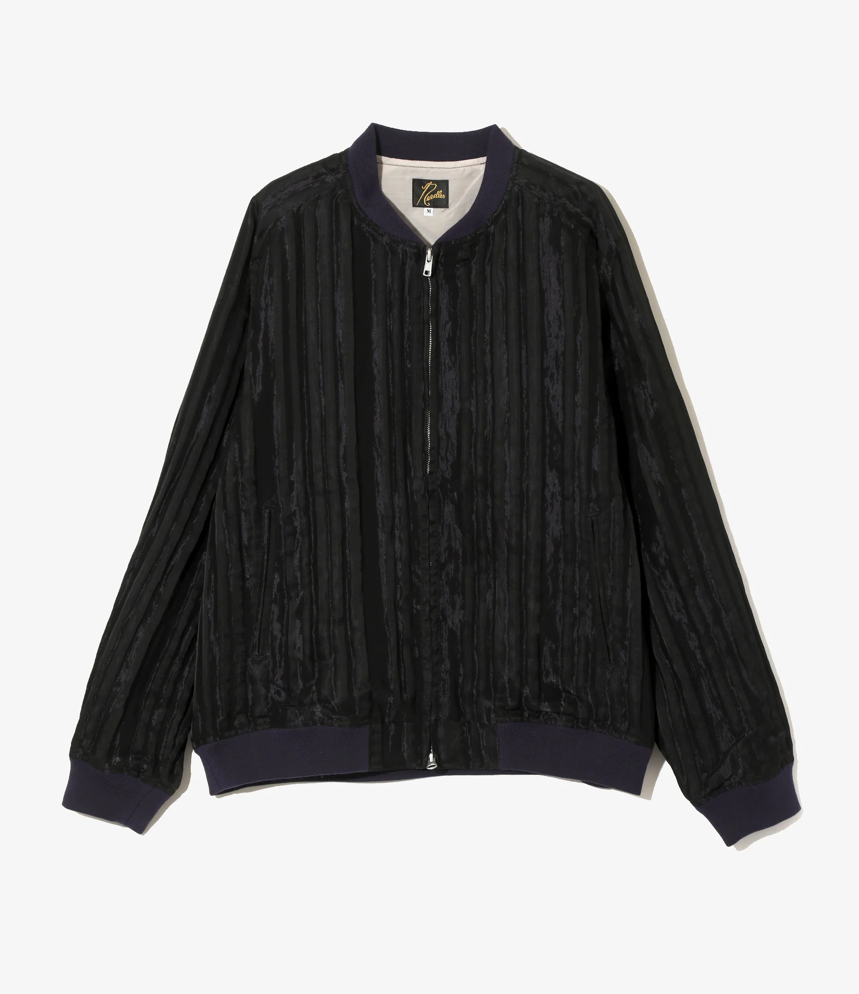 BB Jacket - Purple - R/N Bright Stripe