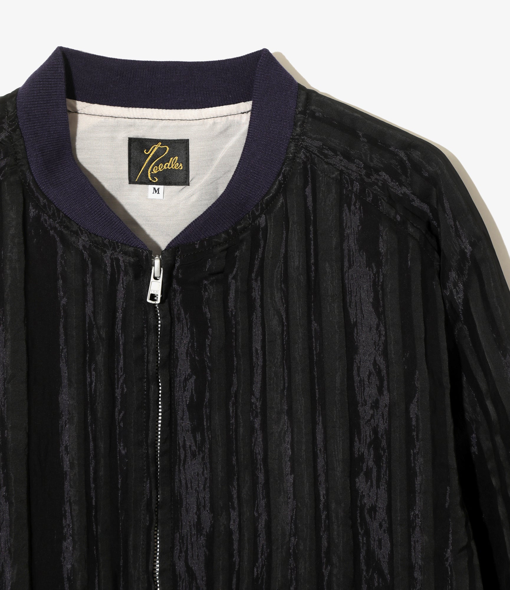 BB Jacket - Purple - R/N Bright Stripe - Image 2