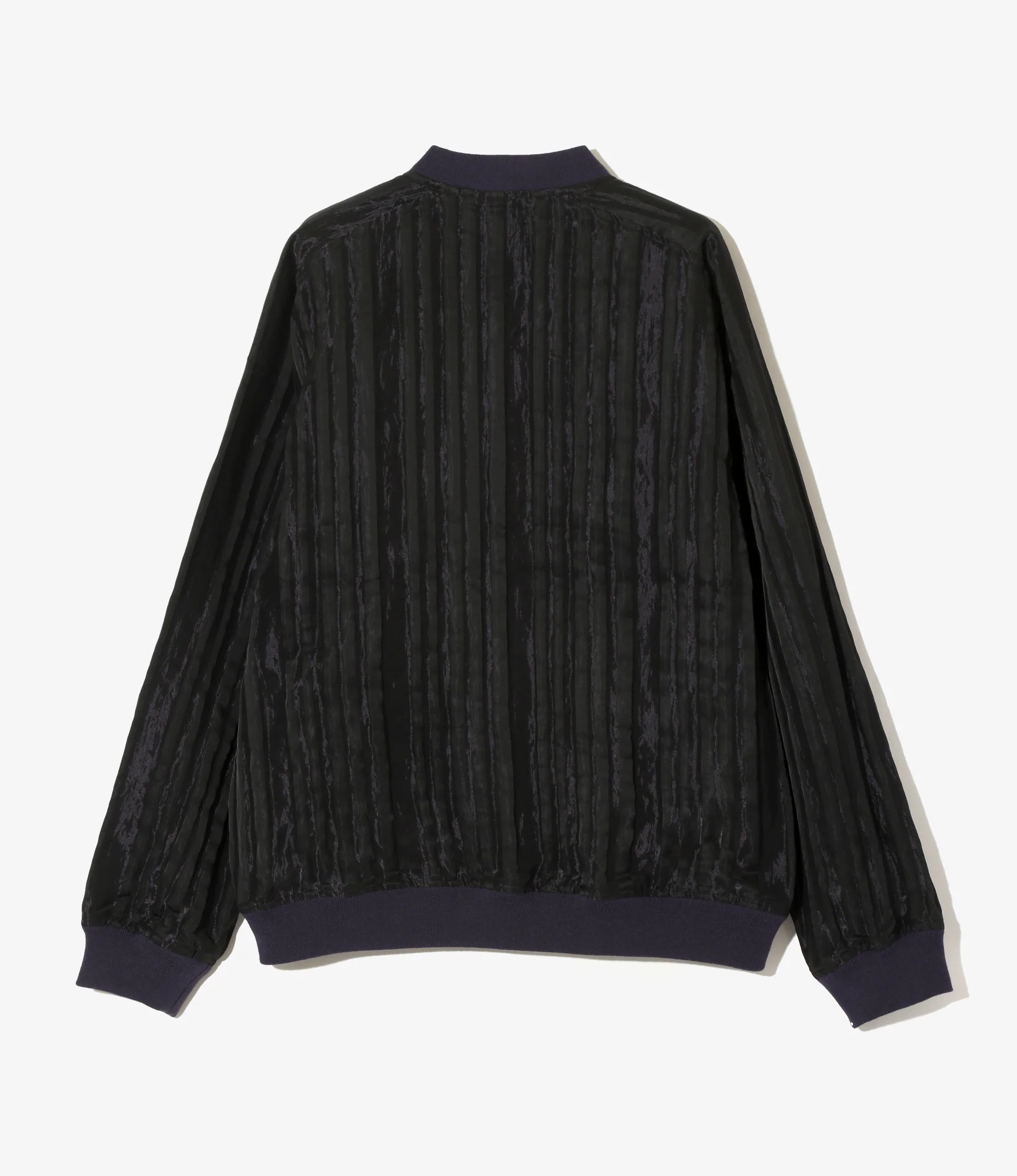BB Jacket - Purple - R/N Bright Stripe - Image 4
