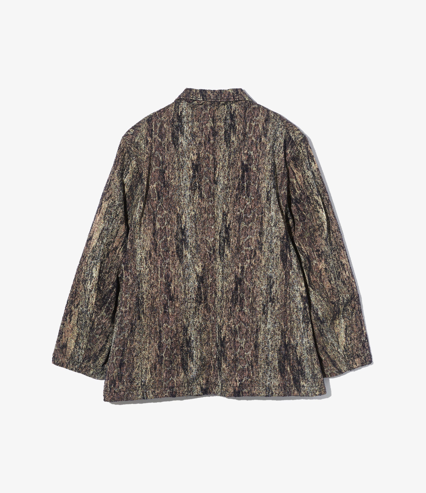 Bedford Jacket - Gold Wood Camo Jq. - Image 2