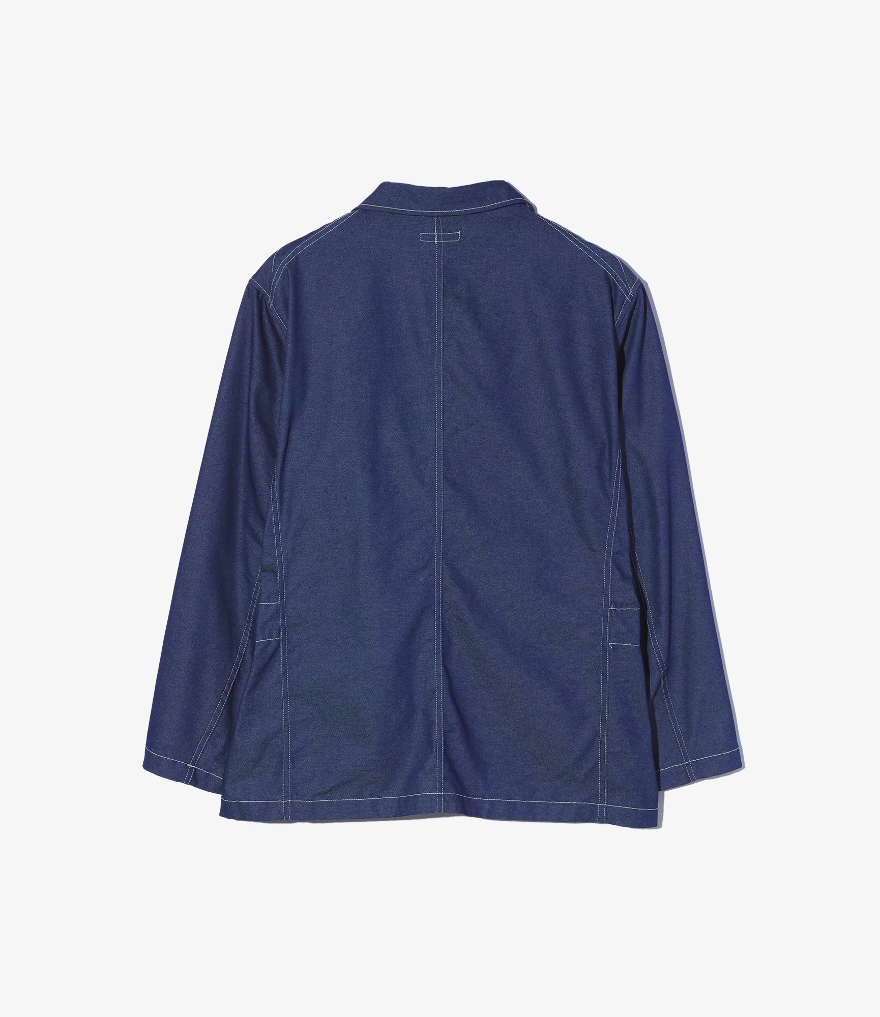 Bedford Jacket - Indigo CP Denim - Image 2