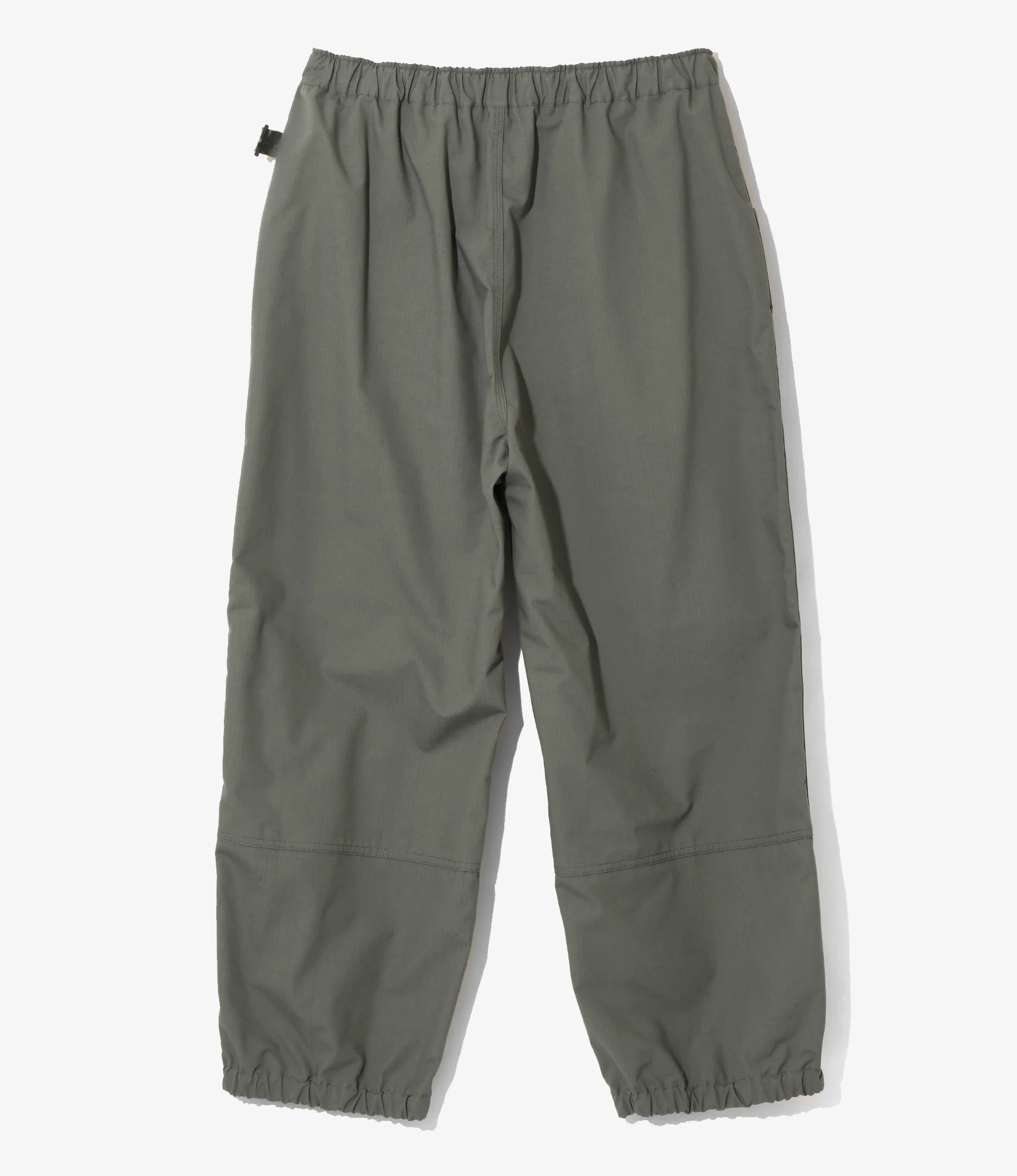 Belted Utility Pant - Grey - C/MO Ripstop - Image 4