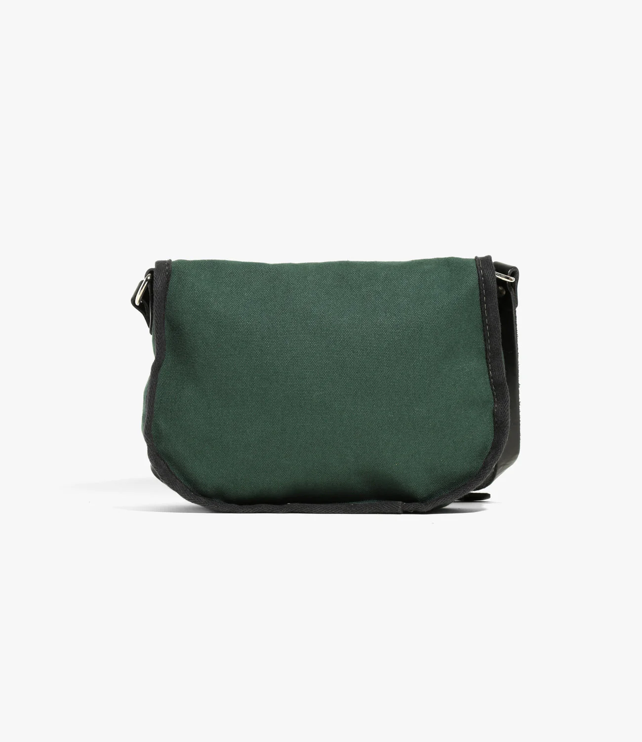 Binocular Bag Medium - Hunter Green - 18oz Canvas - Image 5