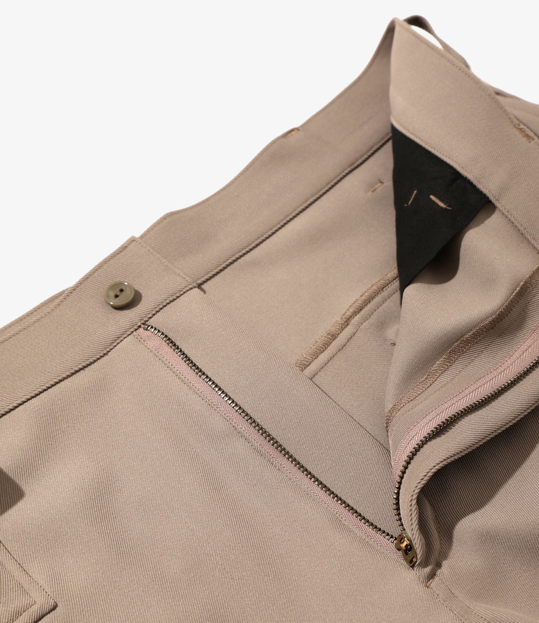 Boot-Cut Utility Pant - Taupe - Cavalry Twill - Image 2
