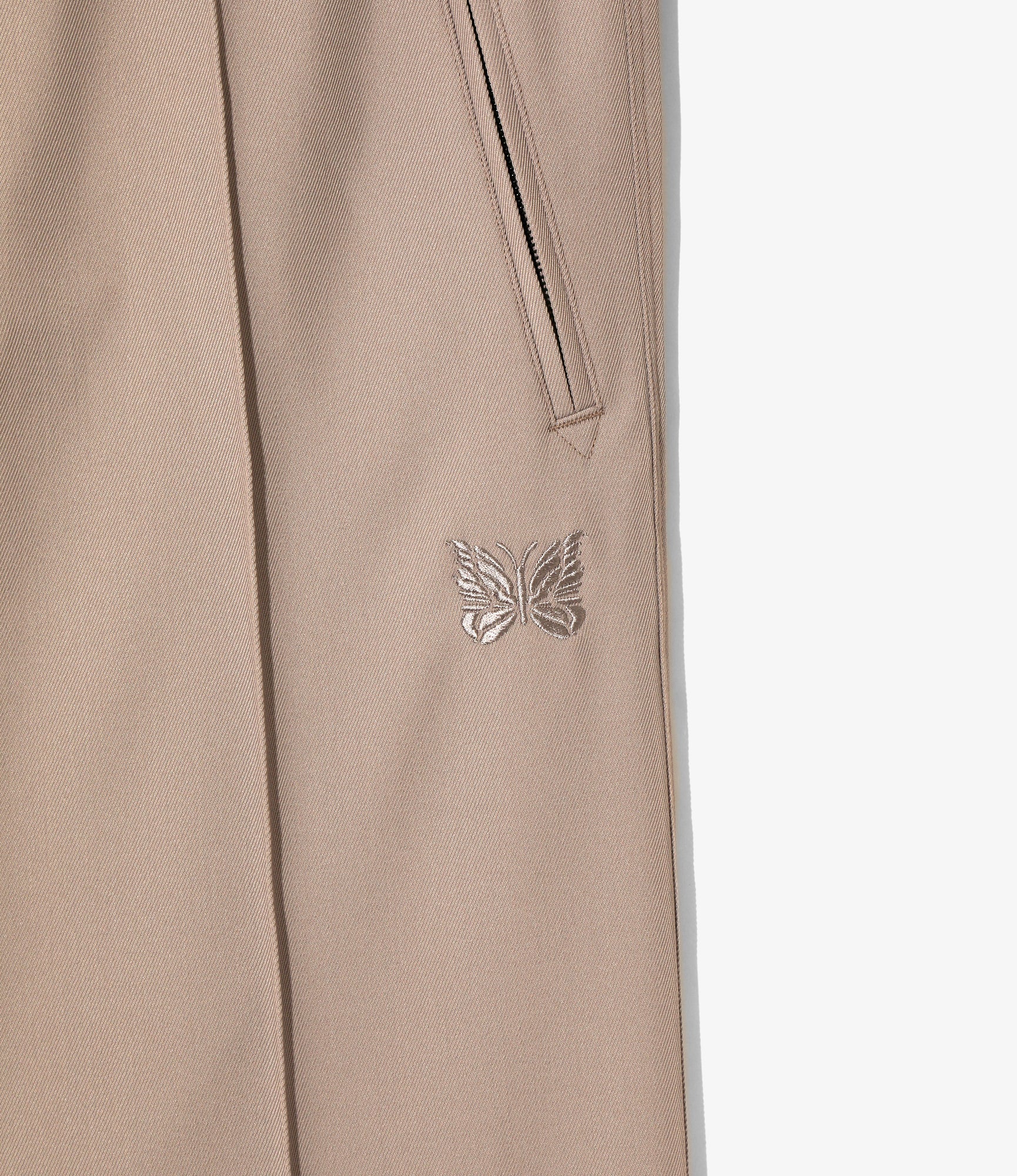 Boot-Cut Warm Up Pant - Taupe - Cavalry Twill - Image 2
