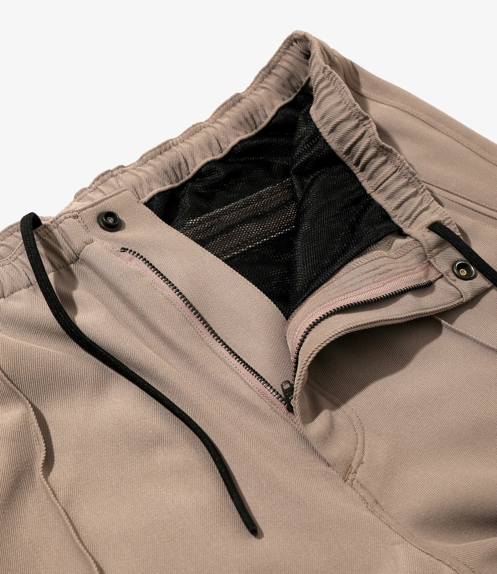 Boot-Cut Warm Up Pant - Taupe - Cavalry Twill - Image 3