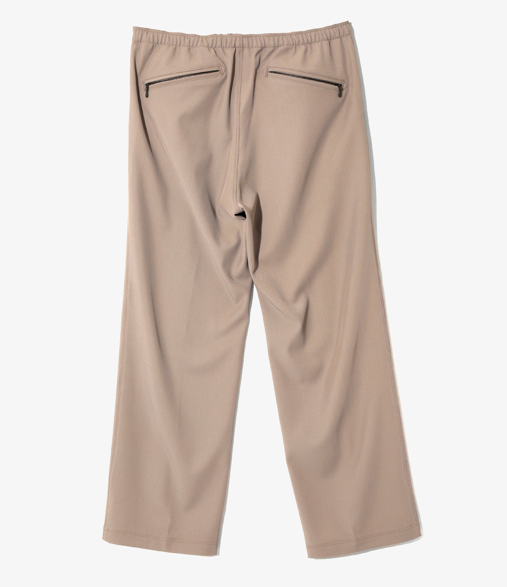 Boot-Cut Warm Up Pant - Taupe - Cavalry Twill - Image 4