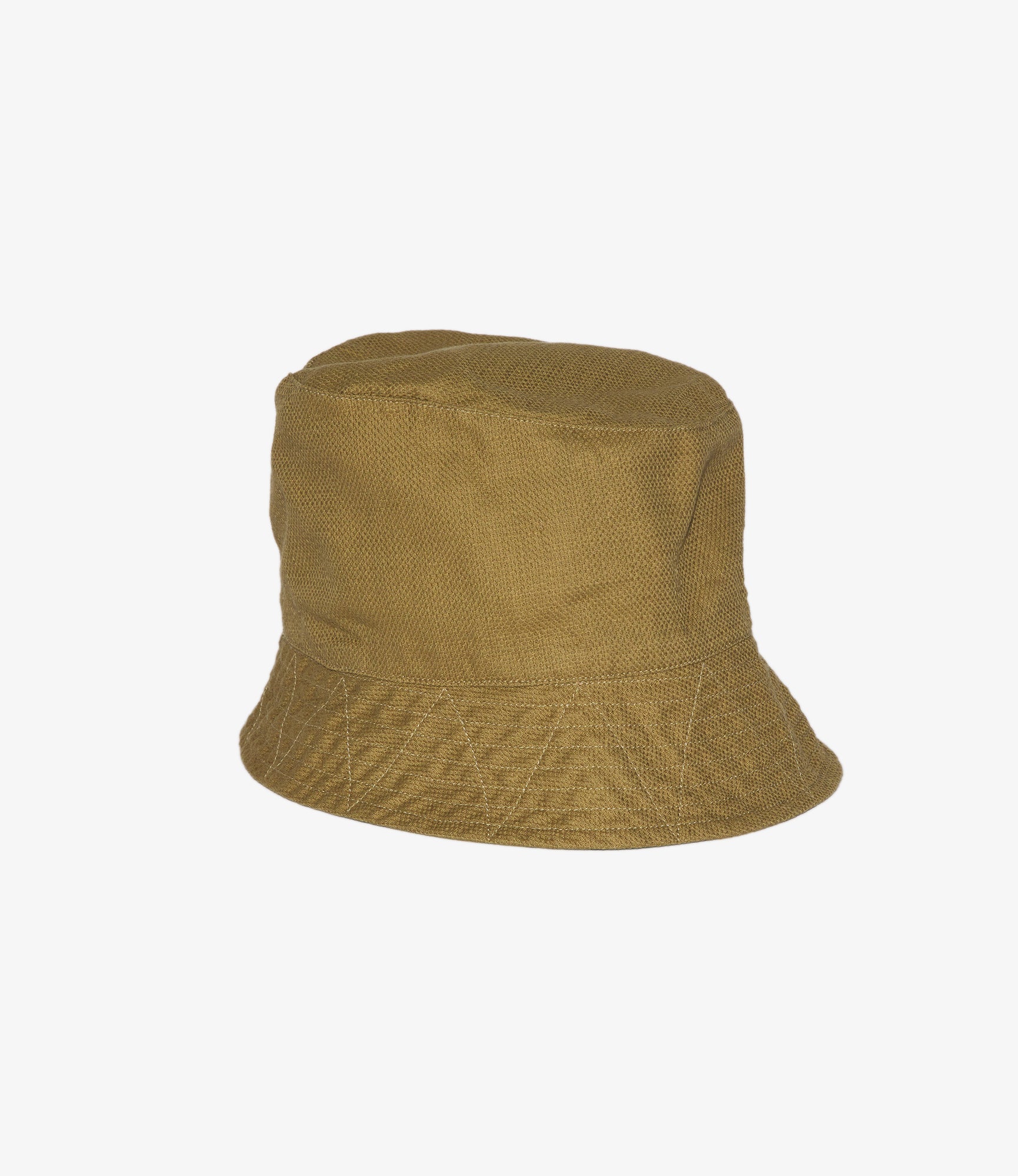 Bucket Hat - Khaki CL Java Cloth