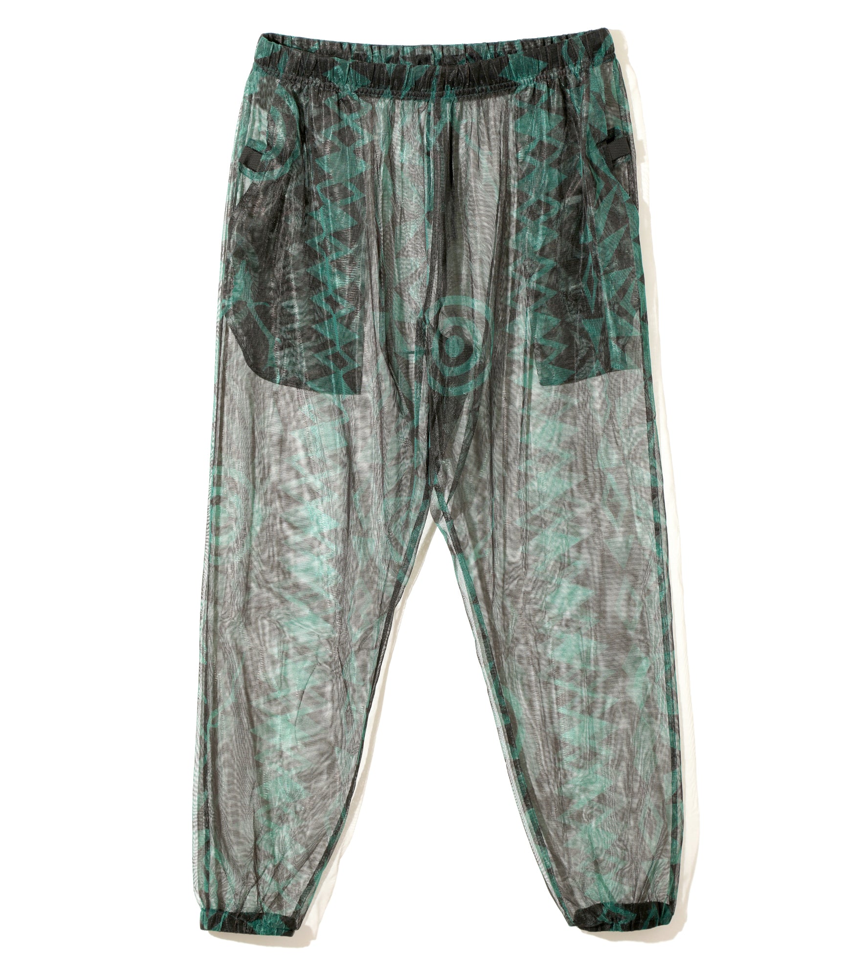 Bush String Pant - Native S & T - Lightweight Mesh
