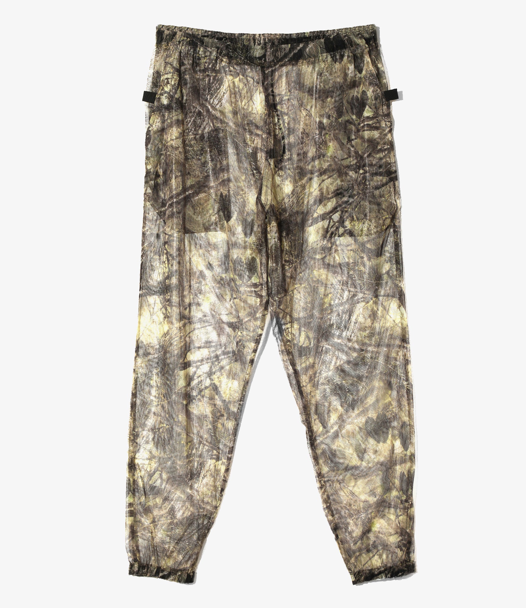 Bush String Pant - S2W8 Camo - Lightweight Mesh