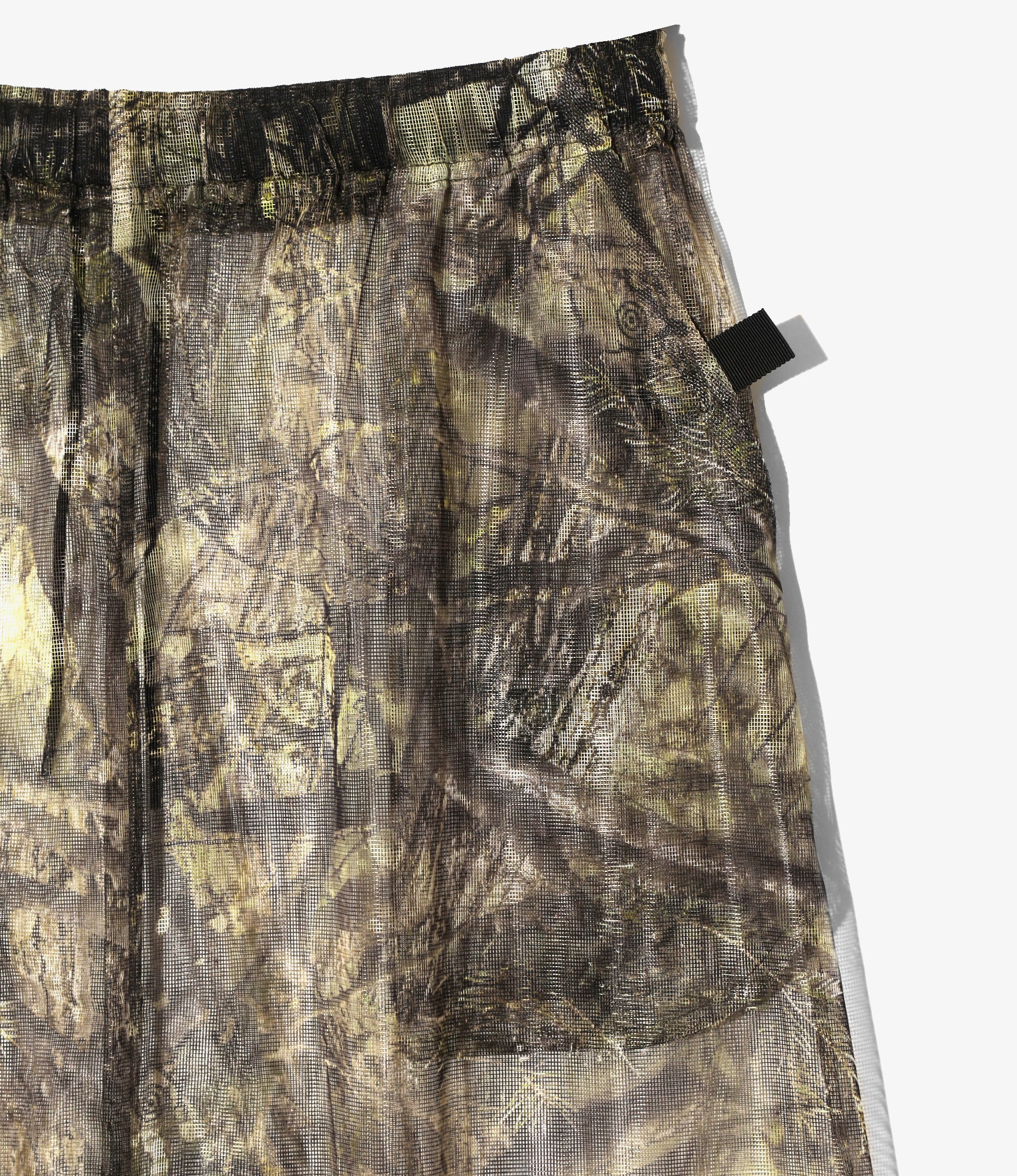Bush String Pant - S2W8 Camo - Lightweight Mesh - Image 2