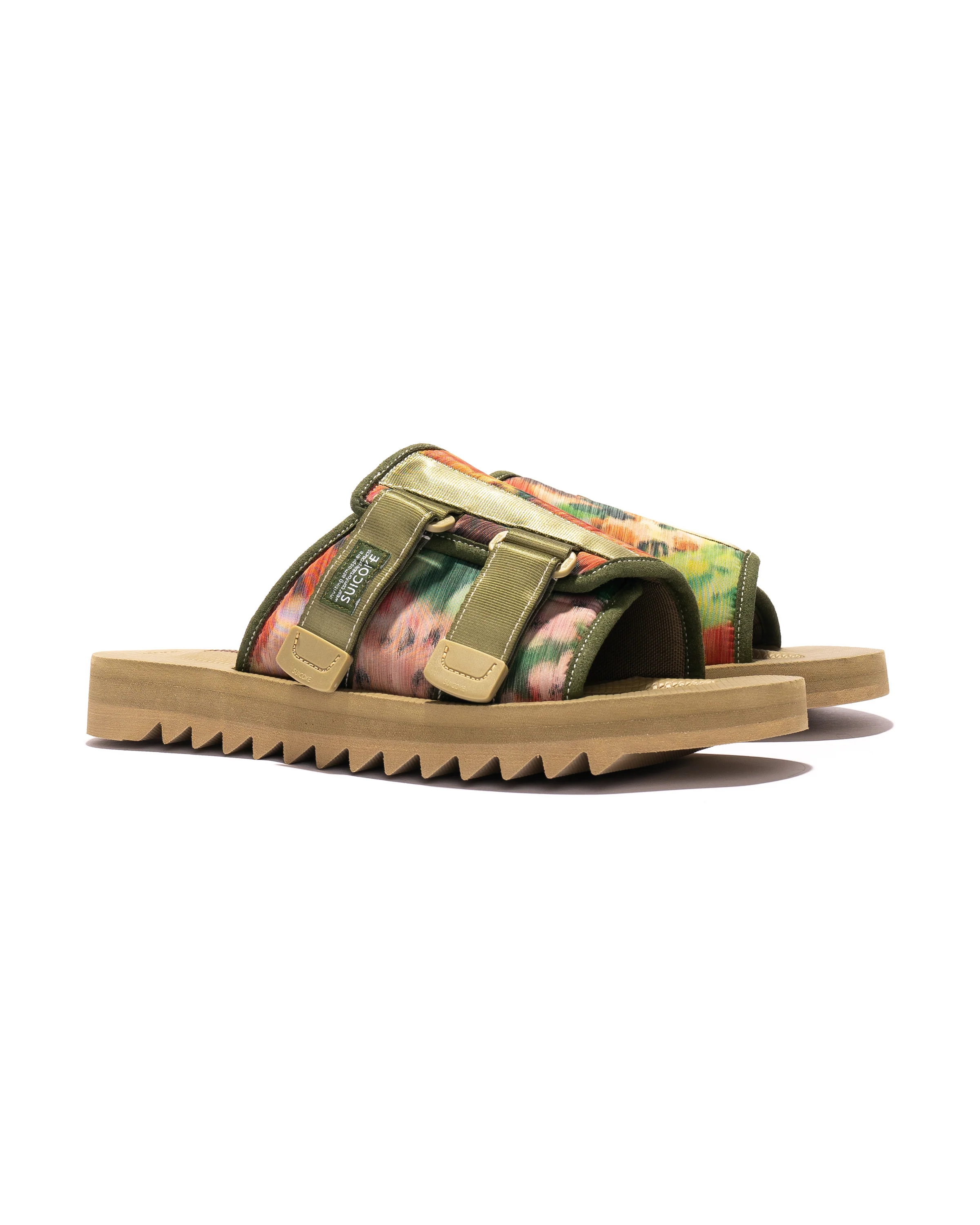 Engineered Garments x Suicoke KAW-CAB - EG - Floral