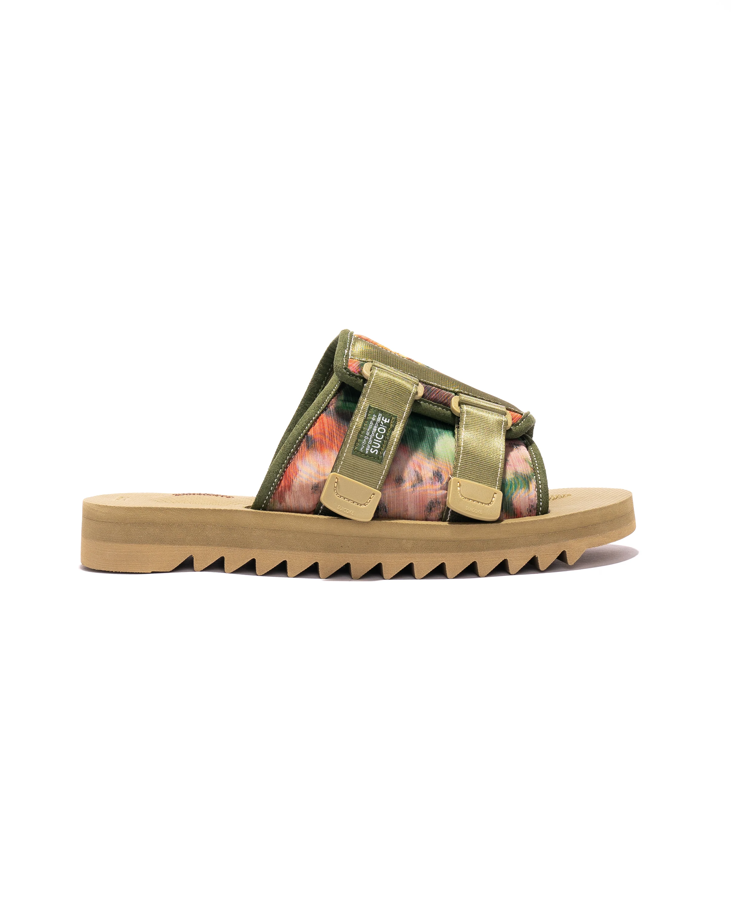 Engineered Garments x Suicoke KAW-CAB - EG - Floral - Image 2
