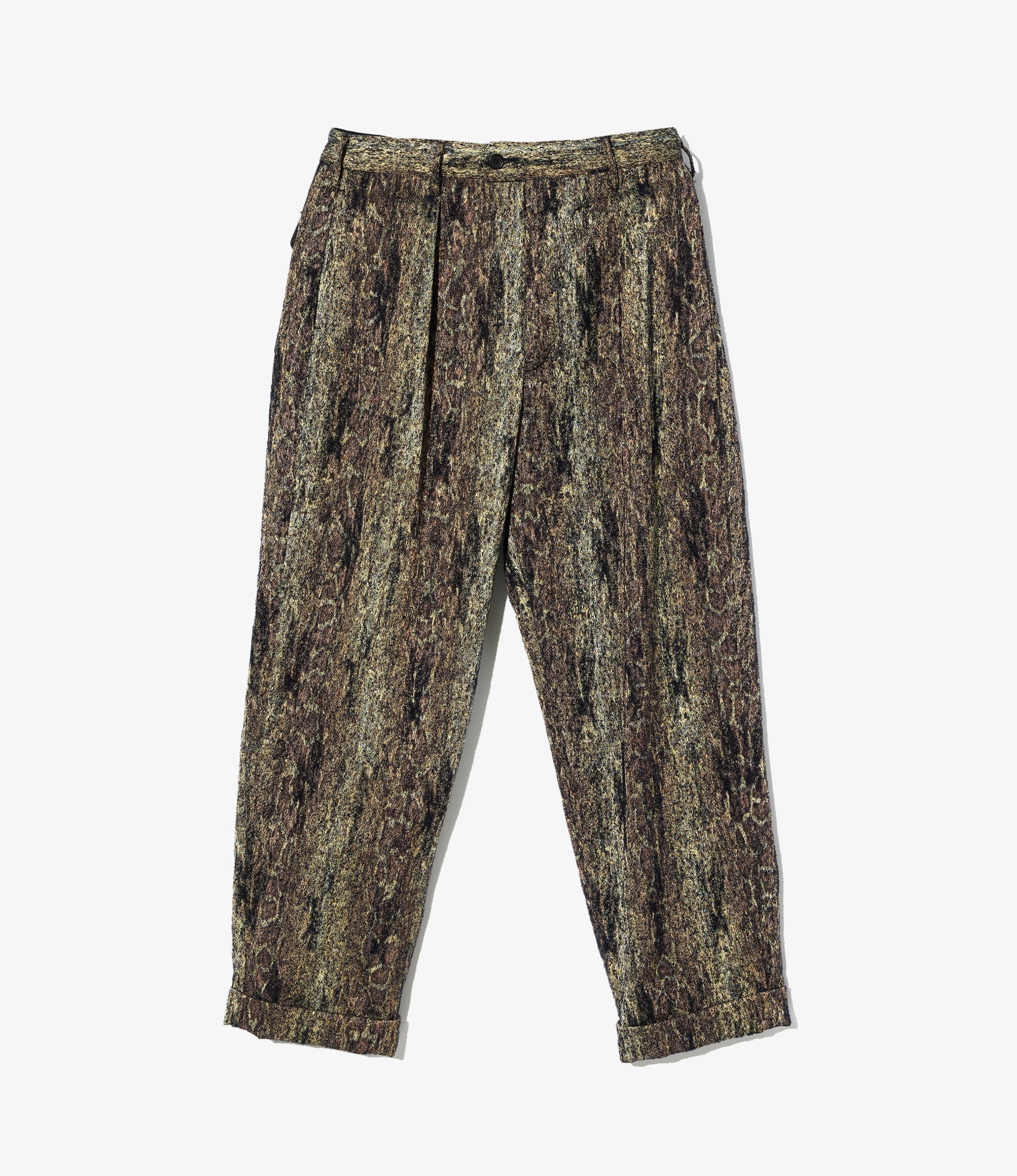 Carlyle Pant - Gold Wood Camo Jq.
