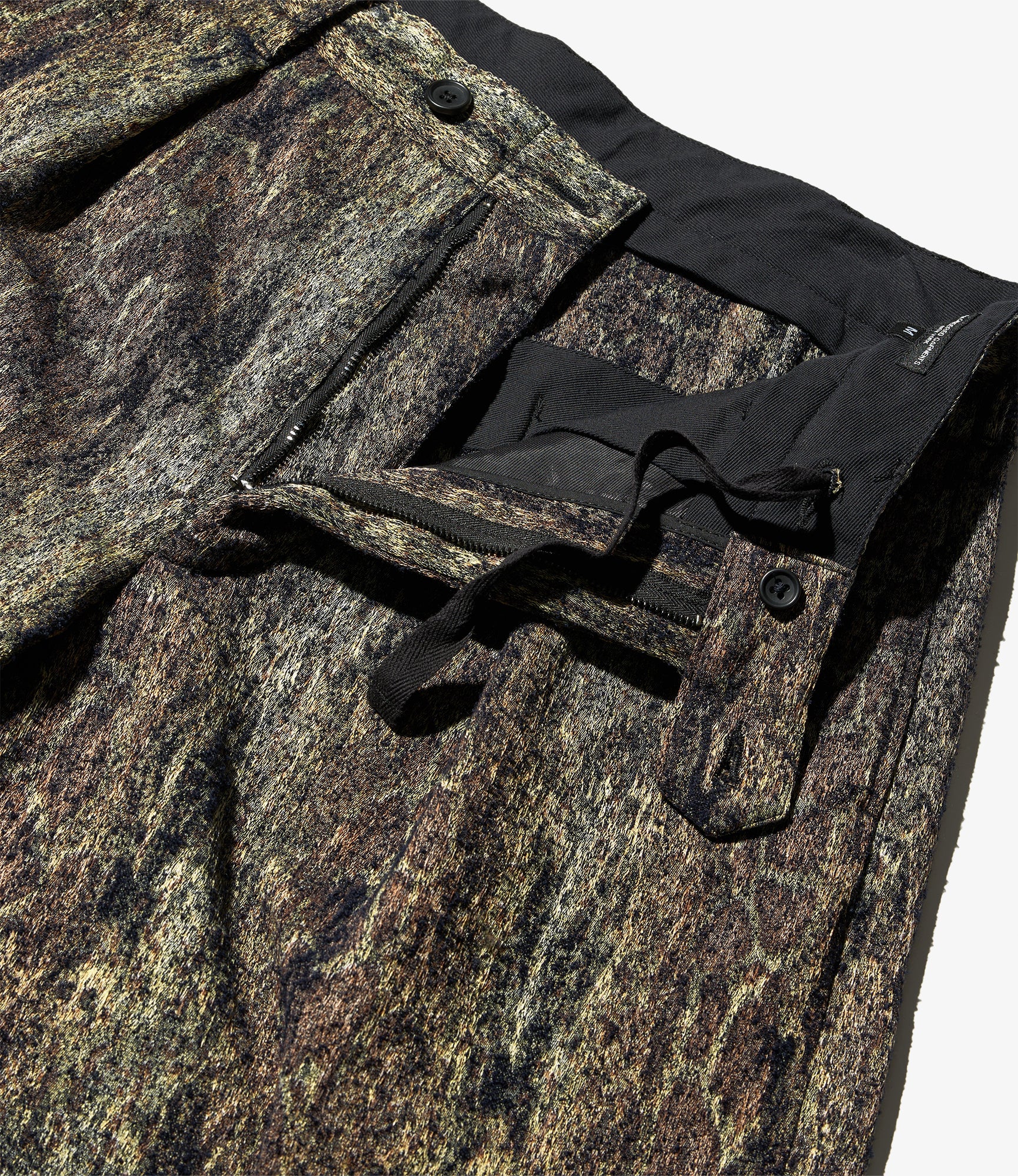 Carlyle Pant - Gold Wood Camo Jq. - Image 4