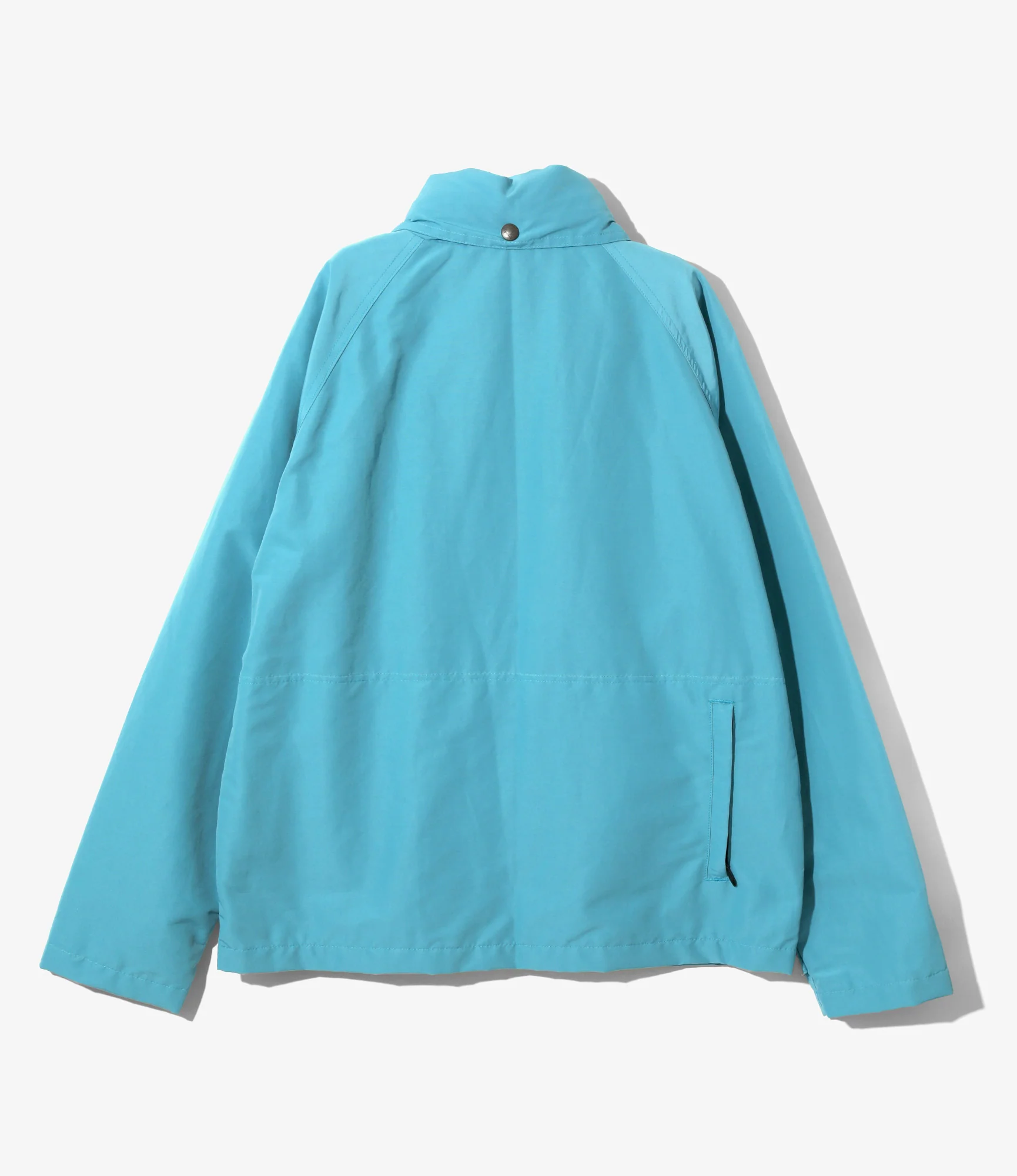 Carmel Jacket - Turquoise - C/N Grosgrain - Image 5