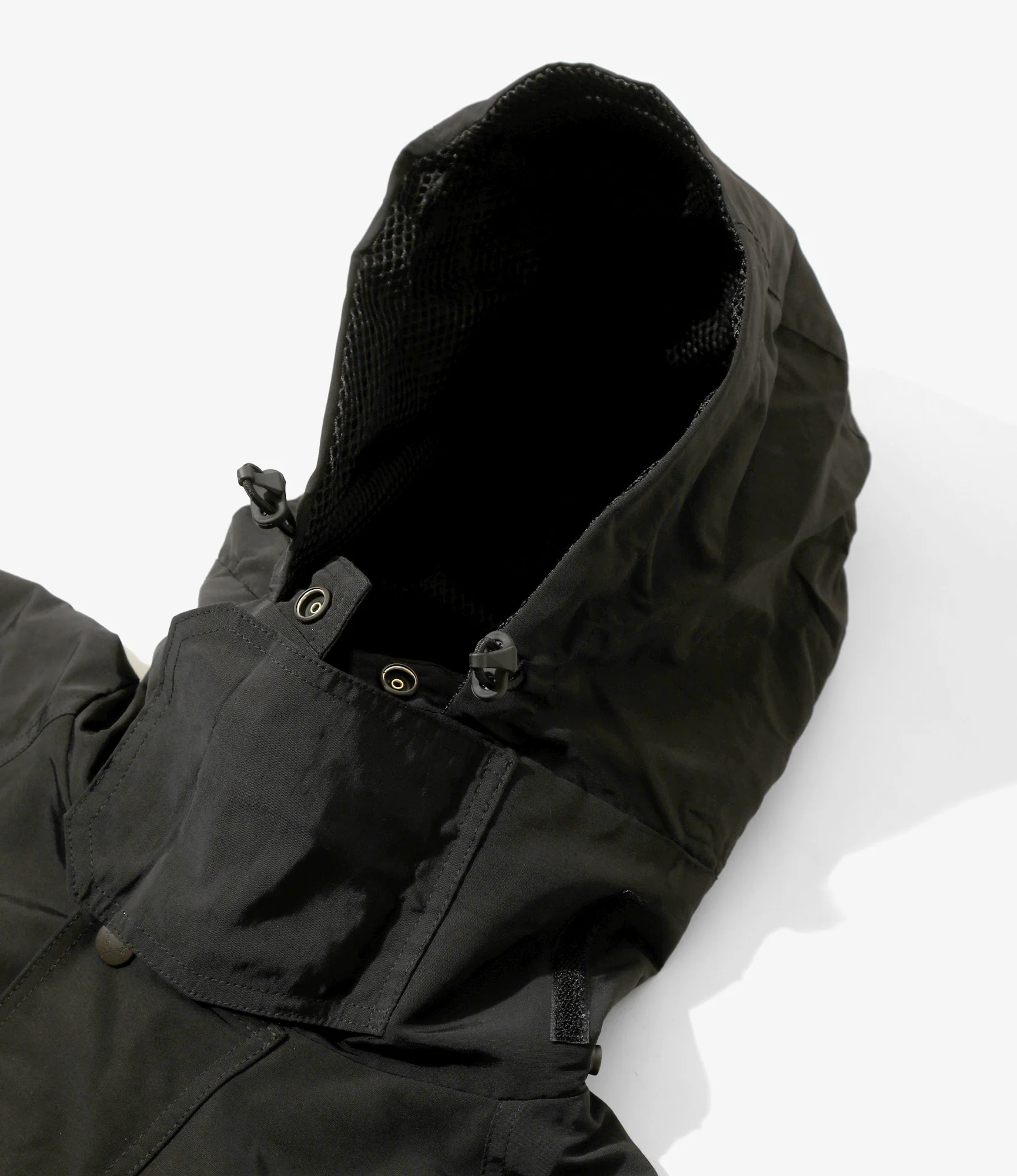 Carmel Vest - Black - C/N Grosgrain - Image 6