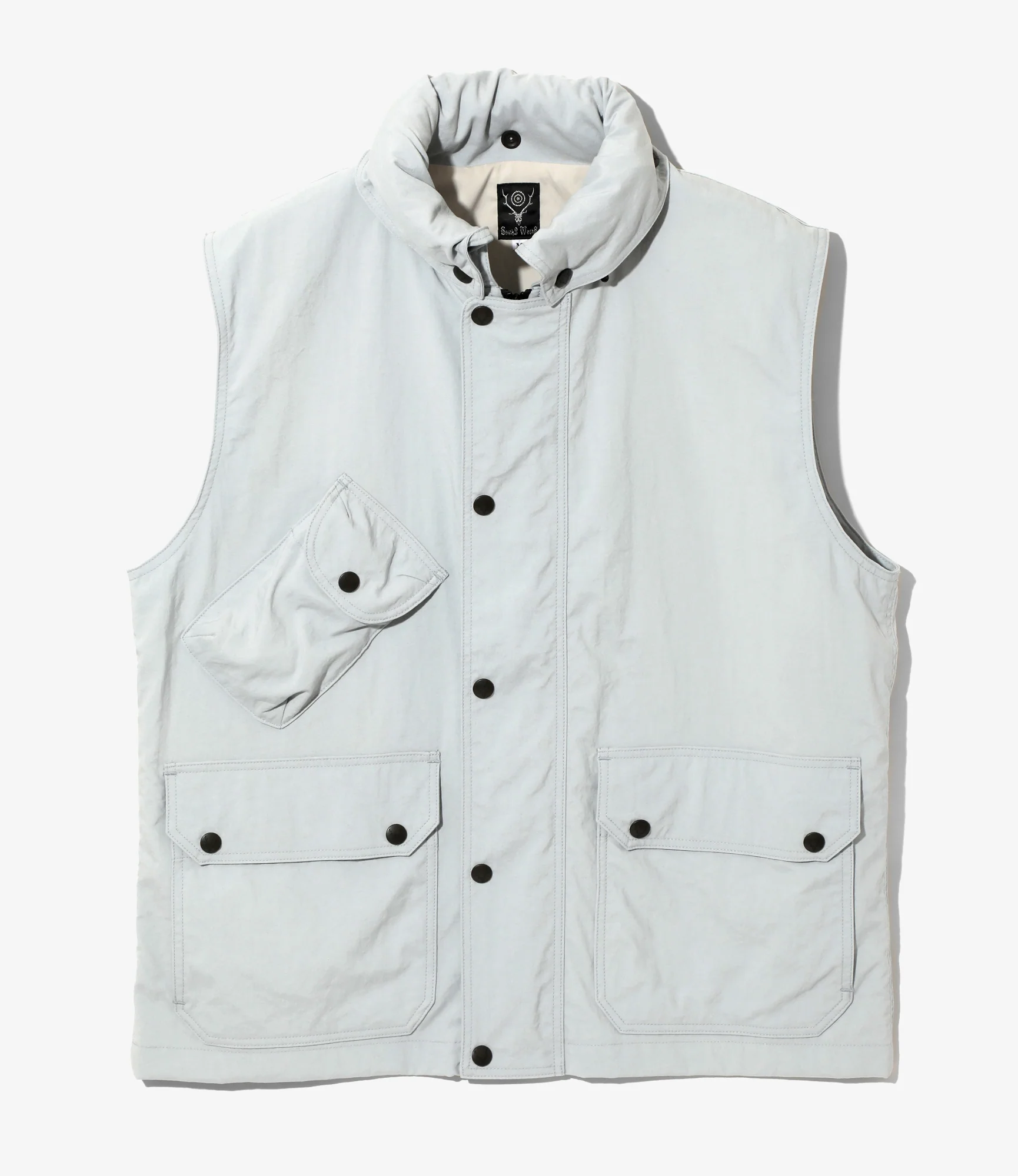 Carmel Vest - Sax - Nylon Oxford