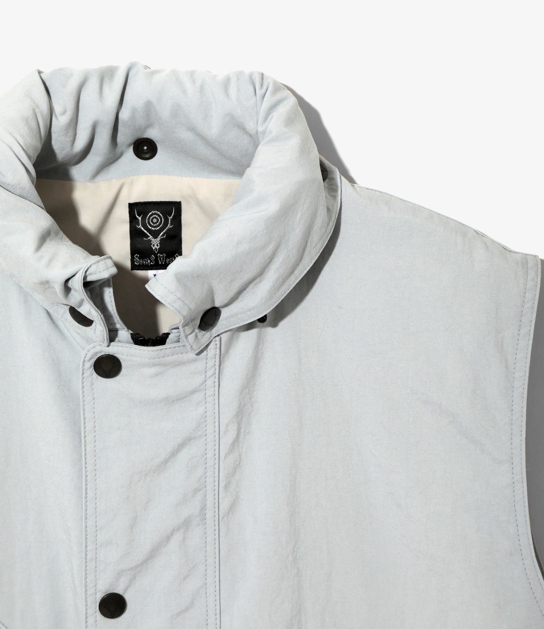 Carmel Vest - Sax - Nylon Oxford - Image 2