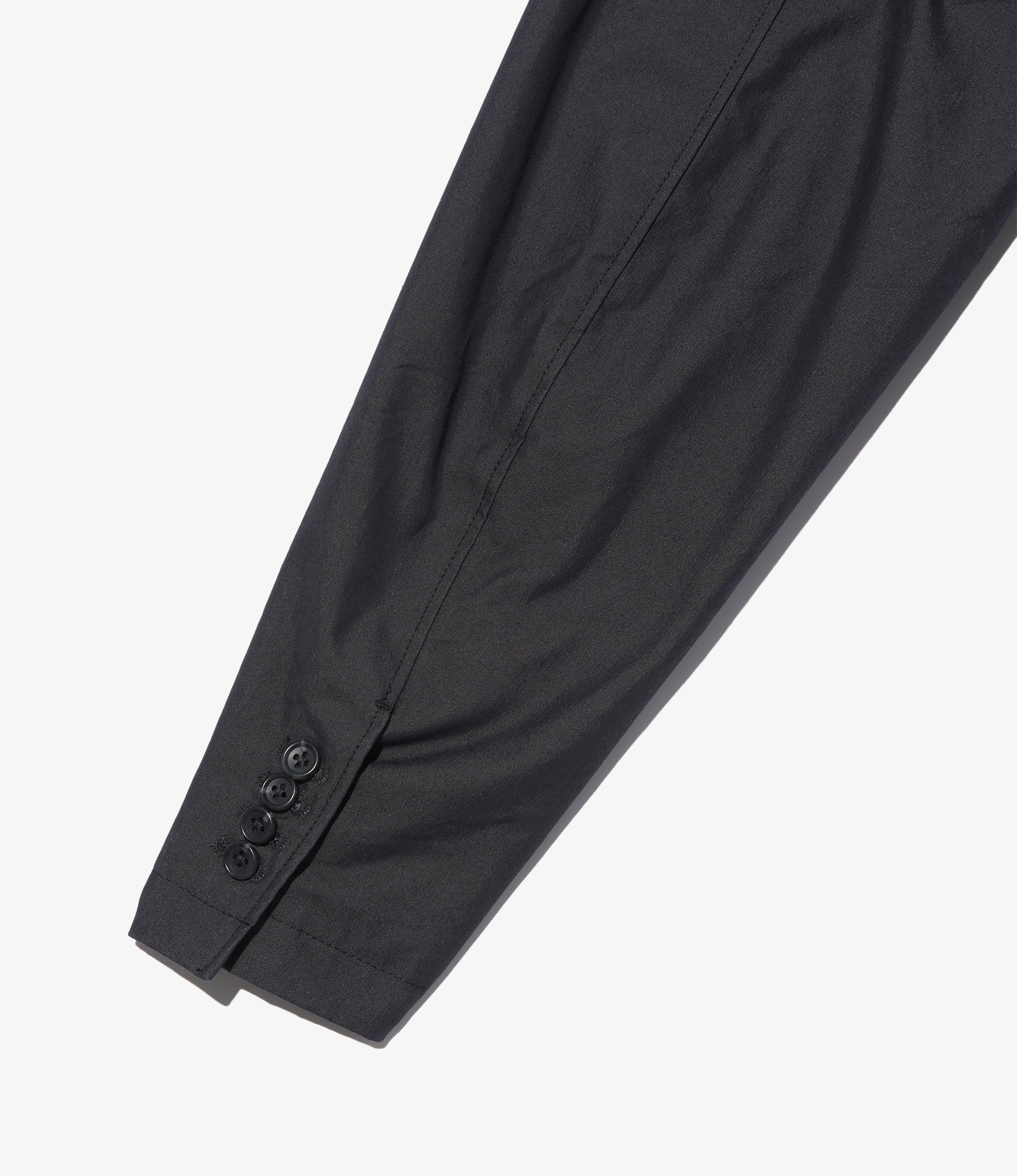 Chester Coat - Charcoal CP Weather Poplin - Image 7