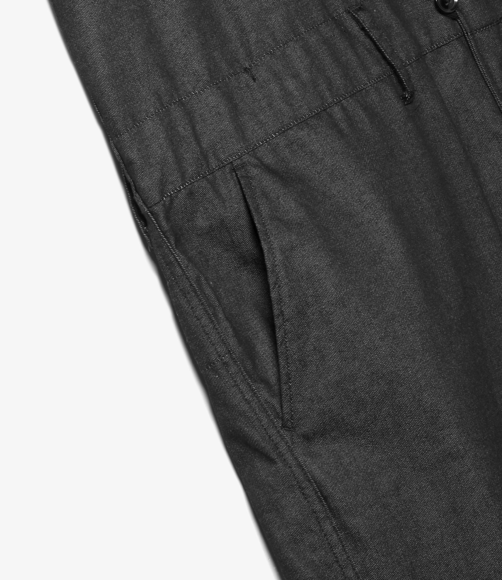 Coverall Suit - Black CP Denim - Image 5