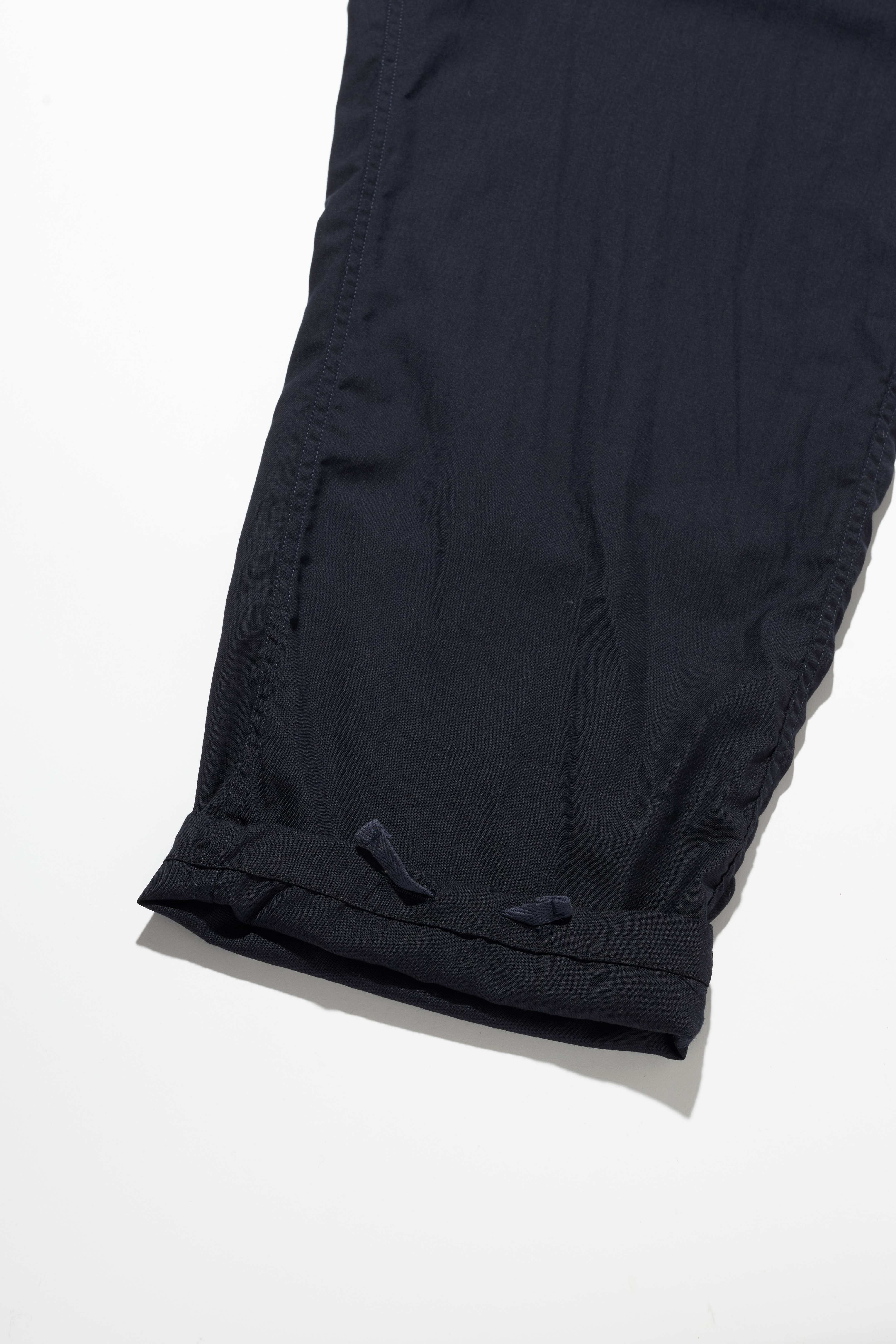 Coverall Suit - Dk. Navy Tropical Wool - Image 3