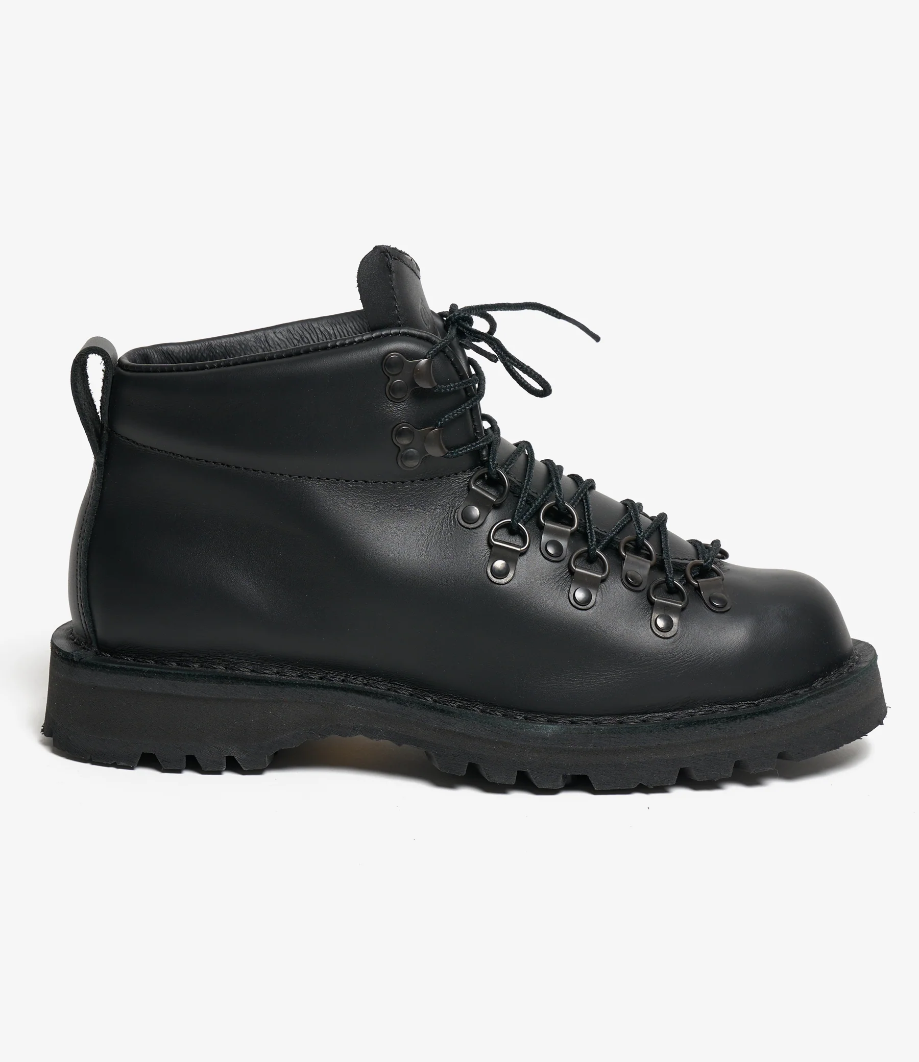 Engineered Garments x Danner - Mountain Light - Black Leather - Image 5