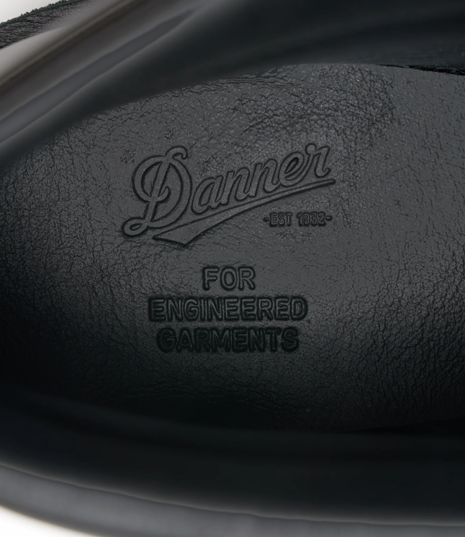 Engineered Garments x Danner - Mountain Light - Black Leather - Image 7