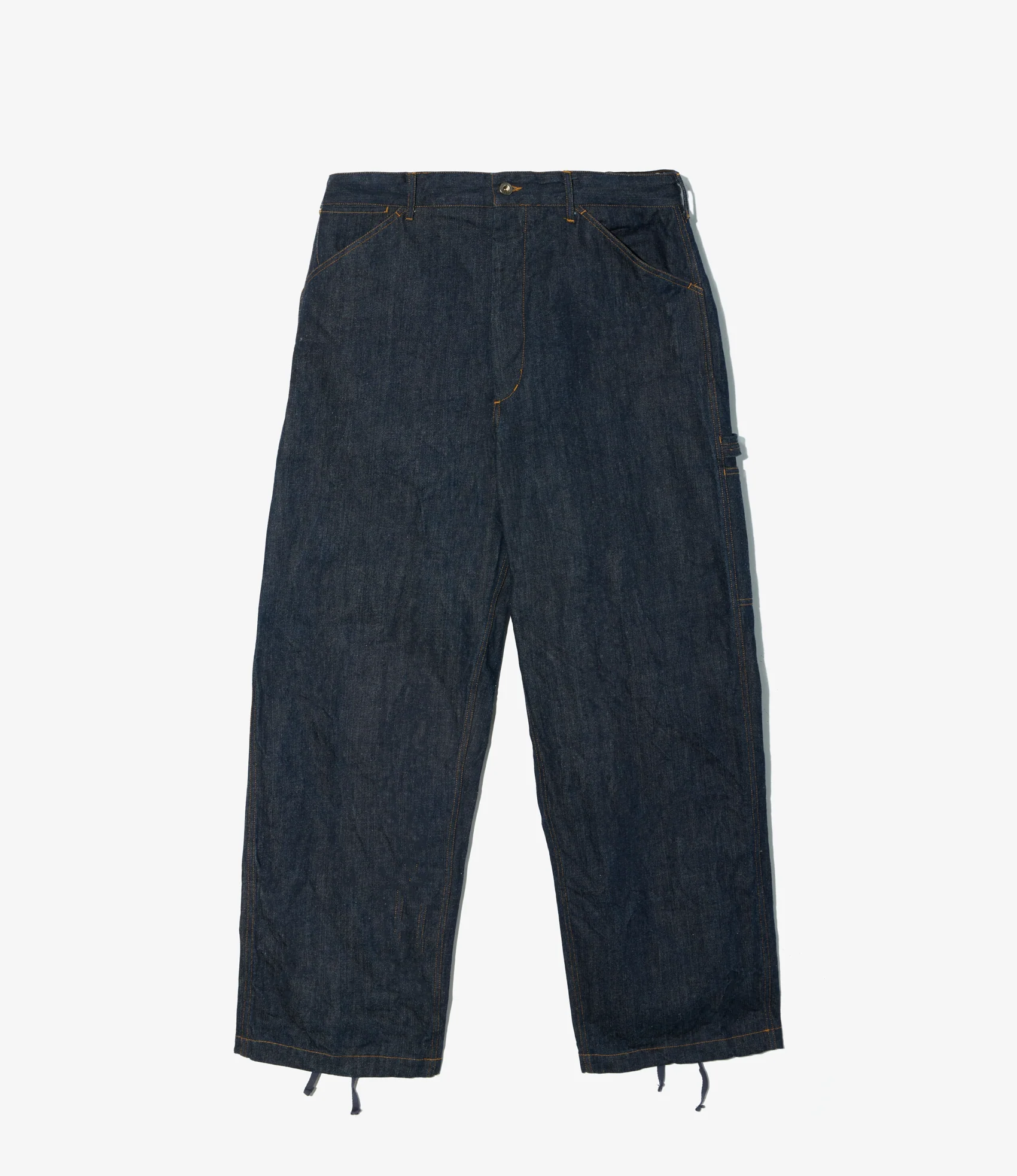 Painter Pant - Indigo 12oz Cone Denim