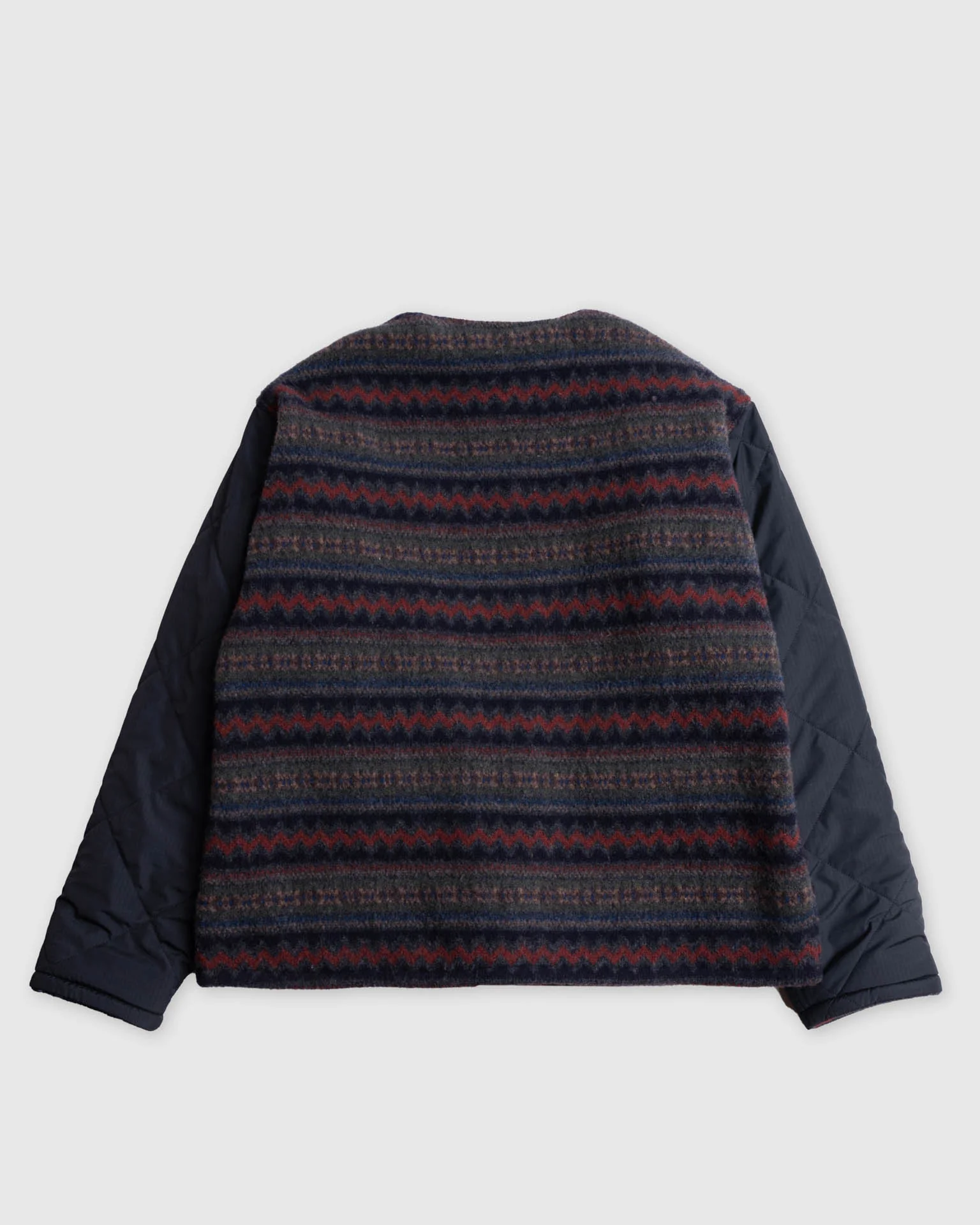 EG x Howlin' Knitwear - Reversible Cardigan Jacket - Mix - Image 2