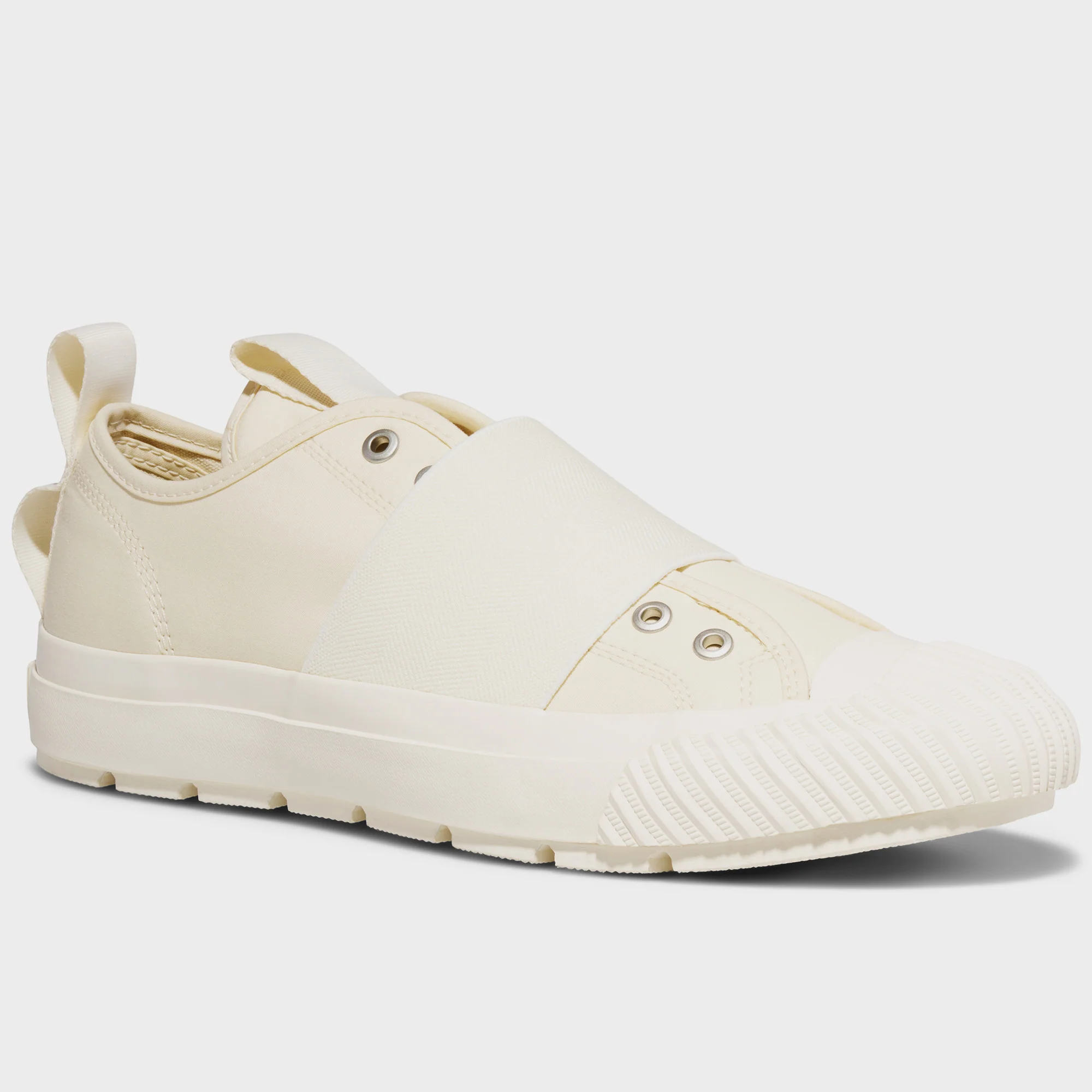 EG x P.F. Flyers - Grounder - Off White - Image 3