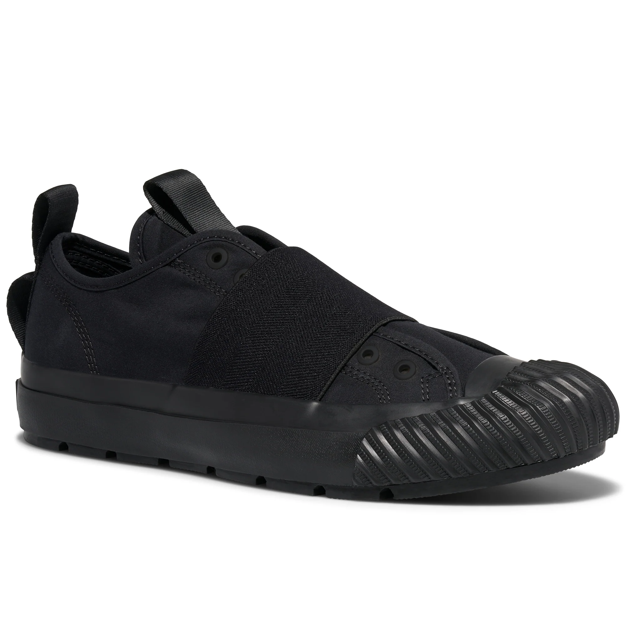 EG x P.F. Flyers - Grounder - Black / Black - Image 3