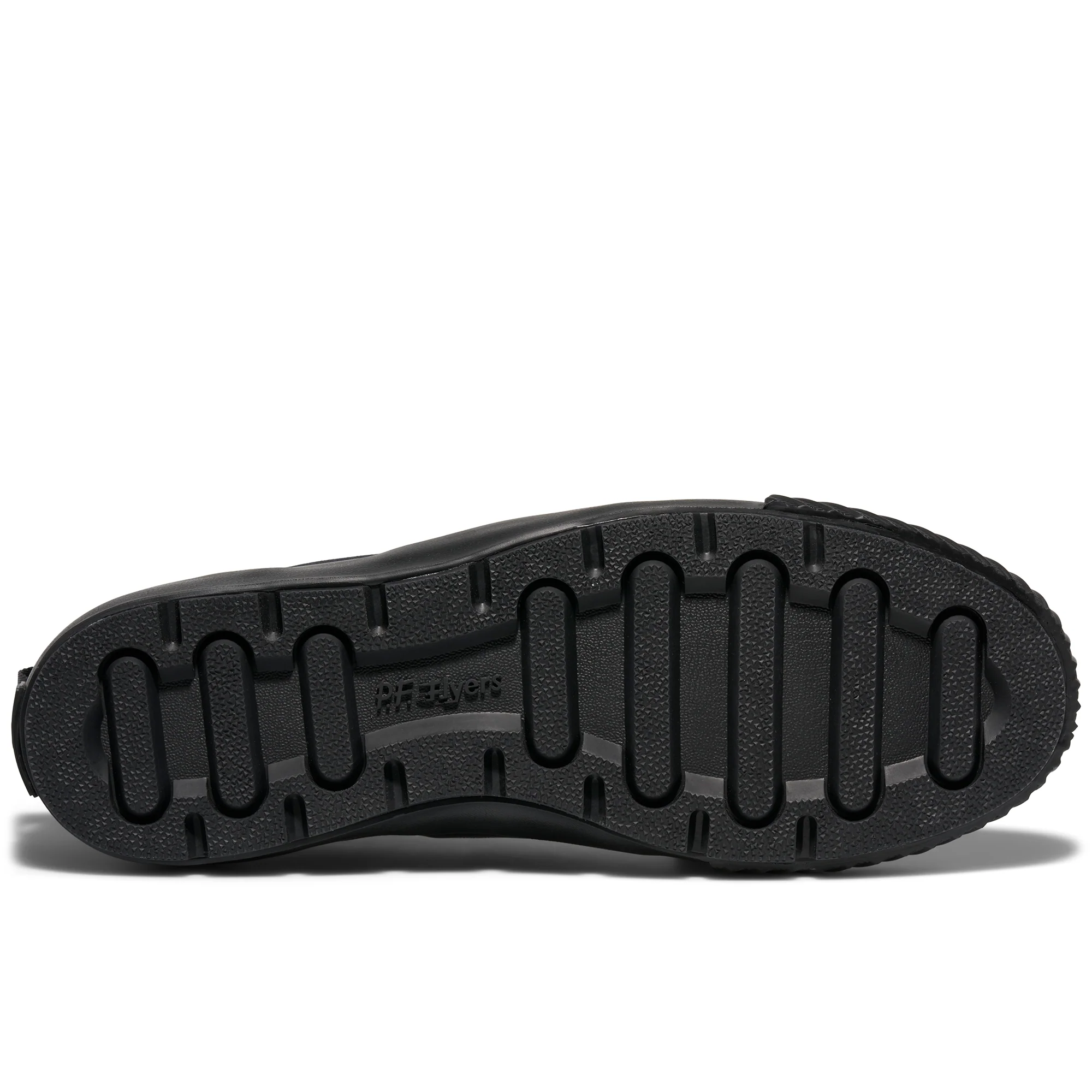 EG x P.F. Flyers - Grounder - Black / Black - Image 7