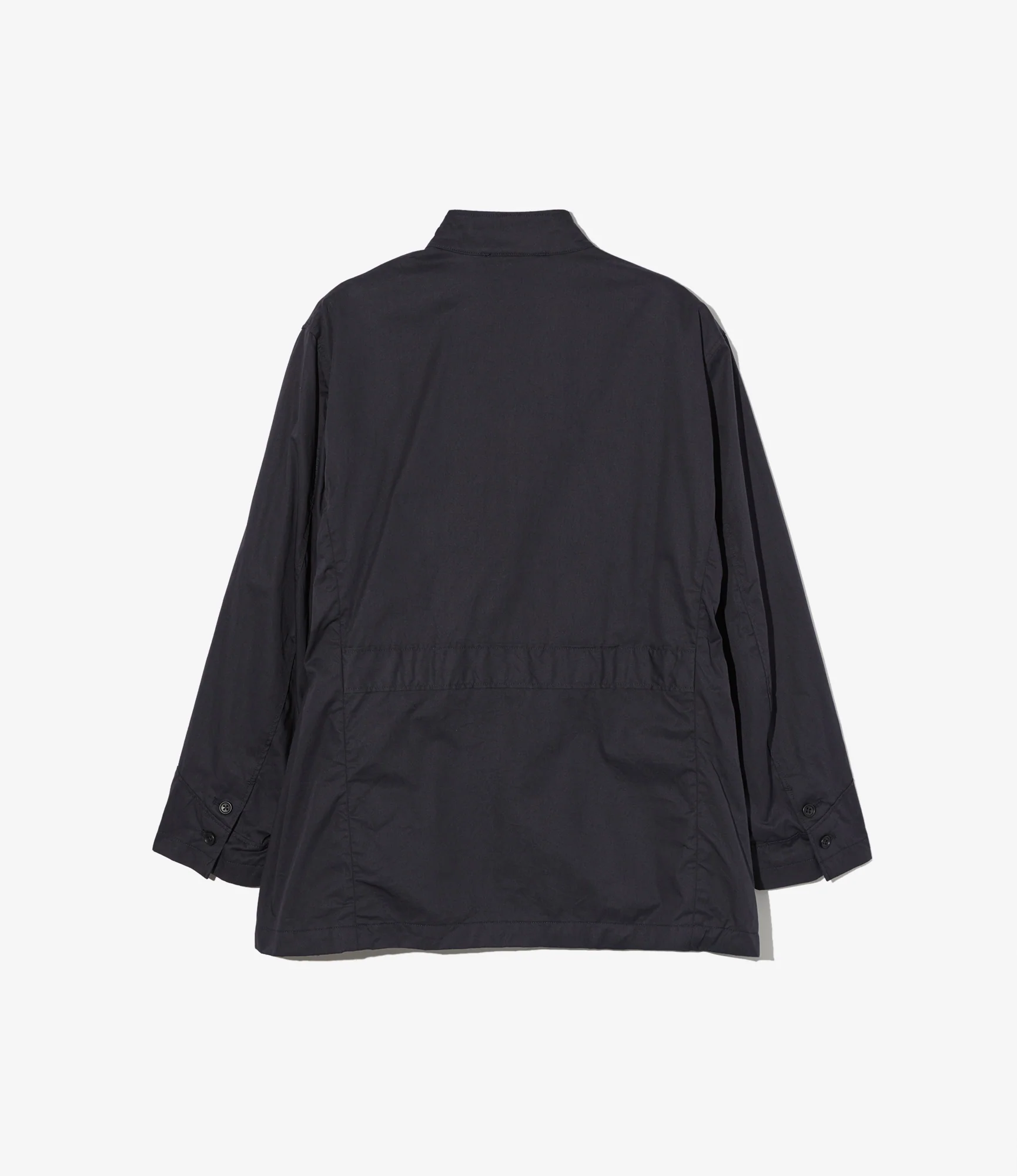 AN Jacket - Dk. Navy Highcount Twill - Image 2