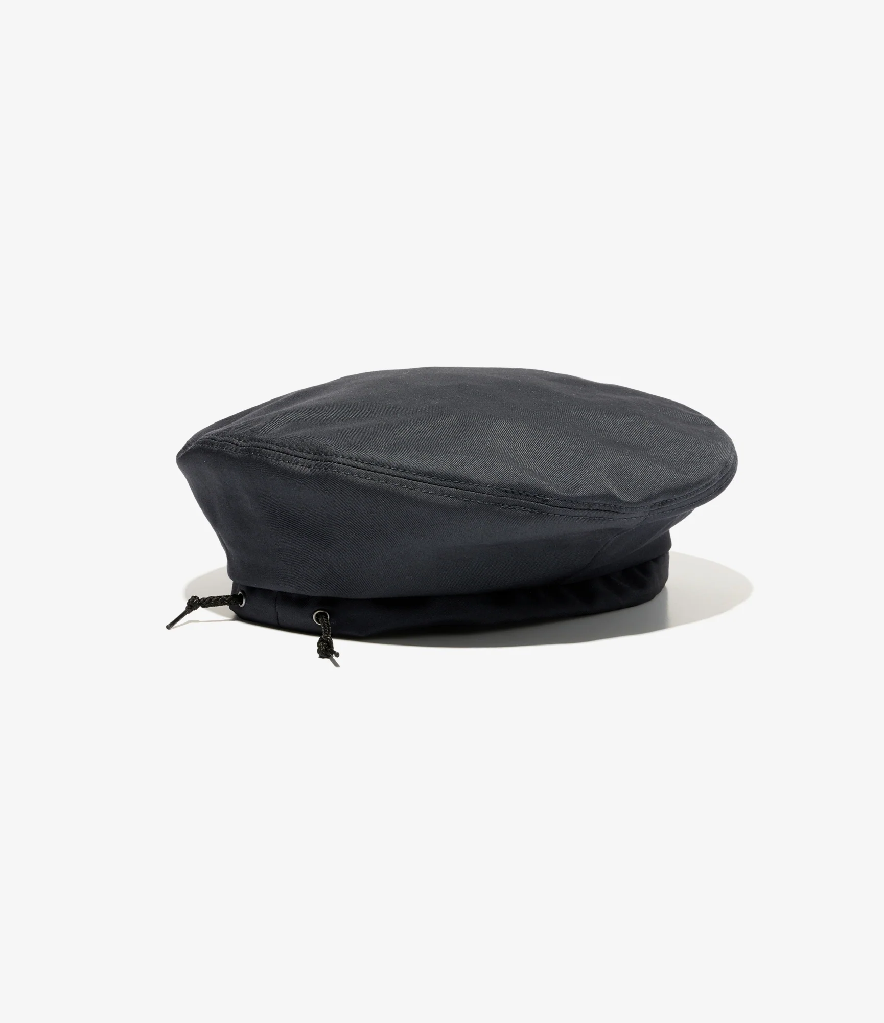 Beret - Dk. Navy Lt. Weight Nyco Twill - Image 2