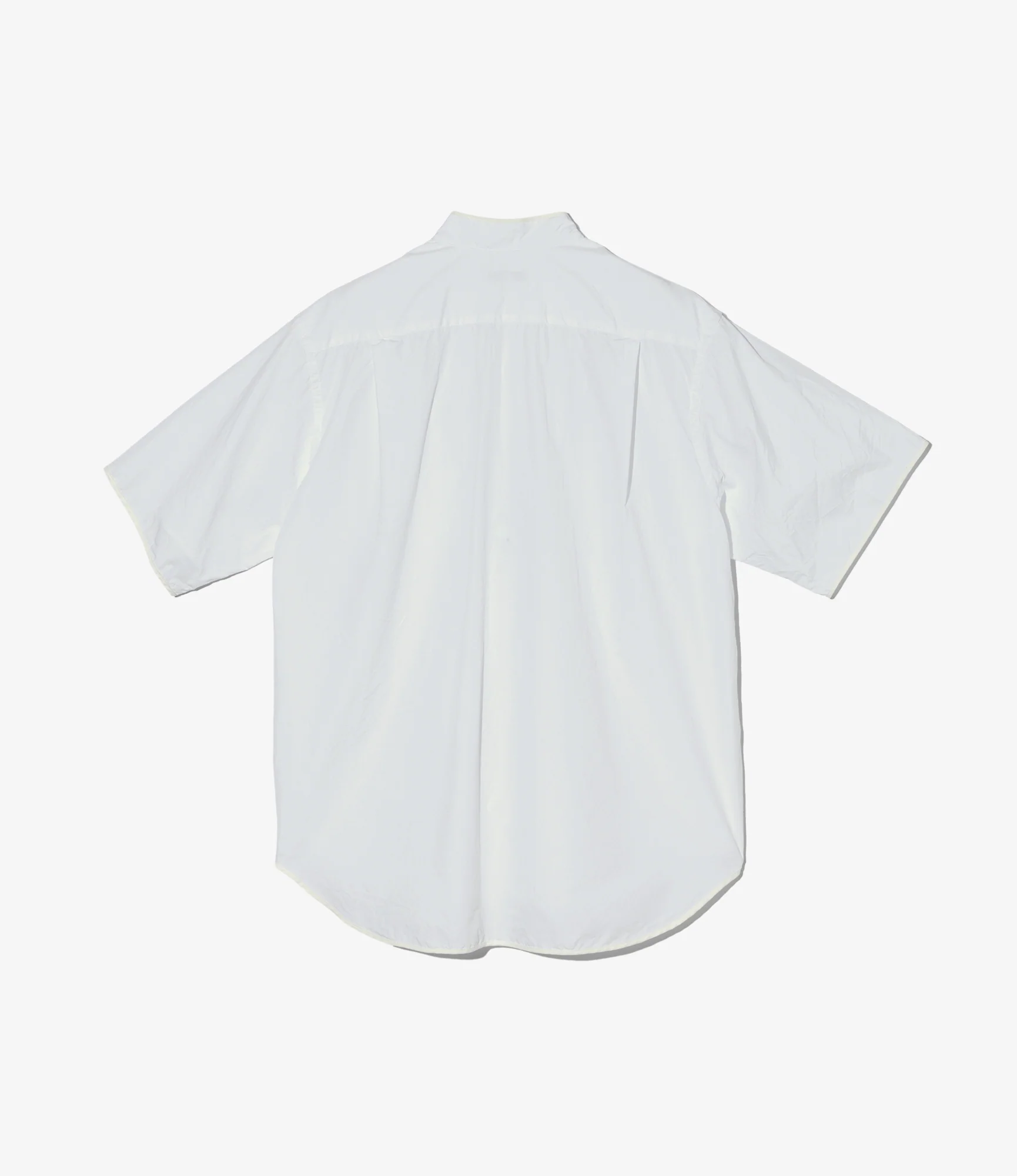 Copley Shirt - White 100's 2Ply Broadcloth - Image 2