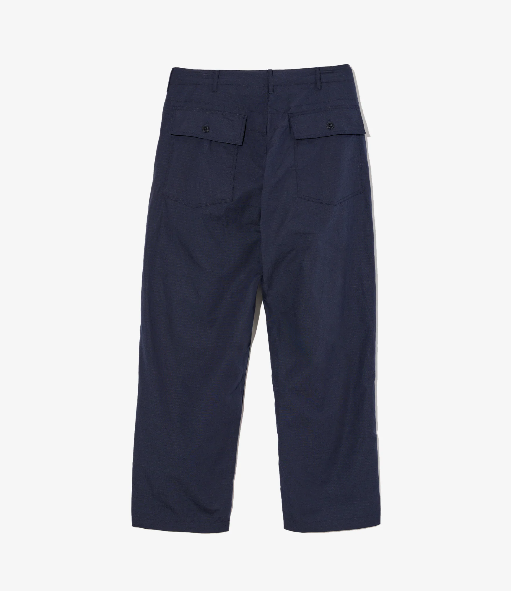 Fatigue Pants - Dk. Navy Cotton Ripstop - Image 2