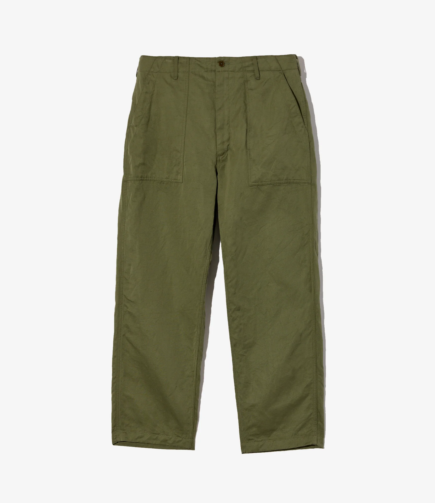 Fatigue Pants - Olive CL Heavy Twill