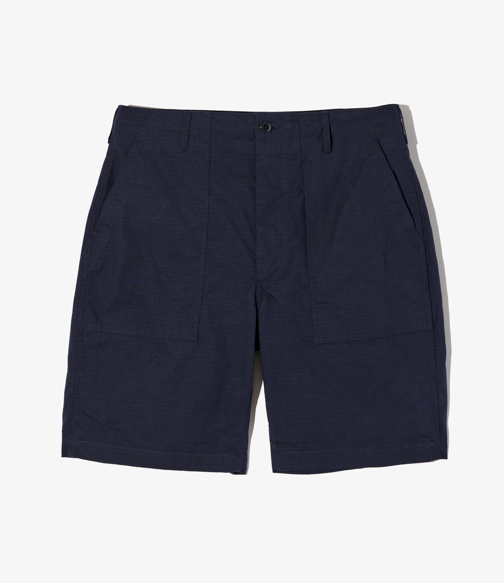 Fatigue Short - Dk. Navy Cotton Ripstop