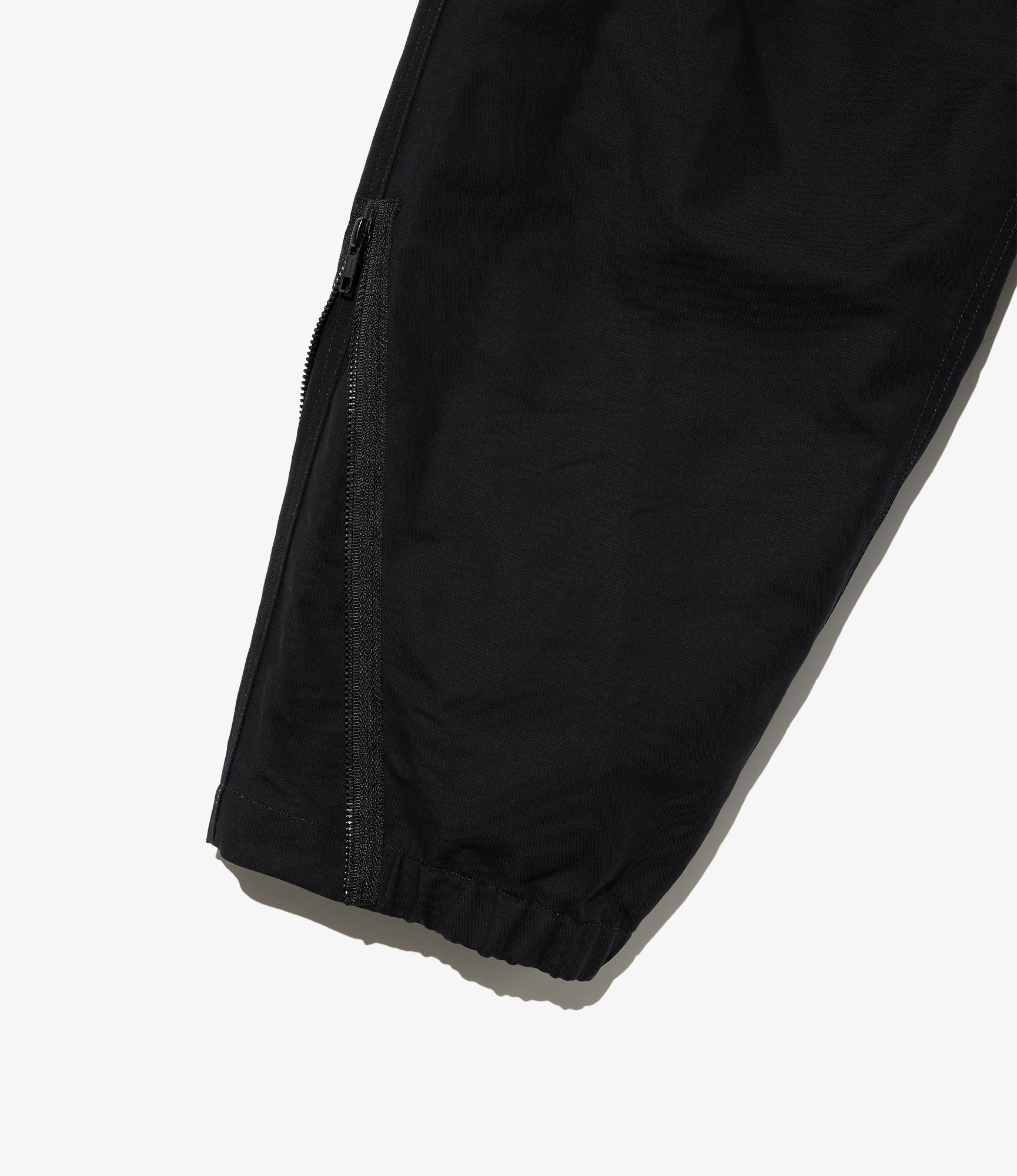 IAC Pant - Black Cotton Double Cloth - Image 4