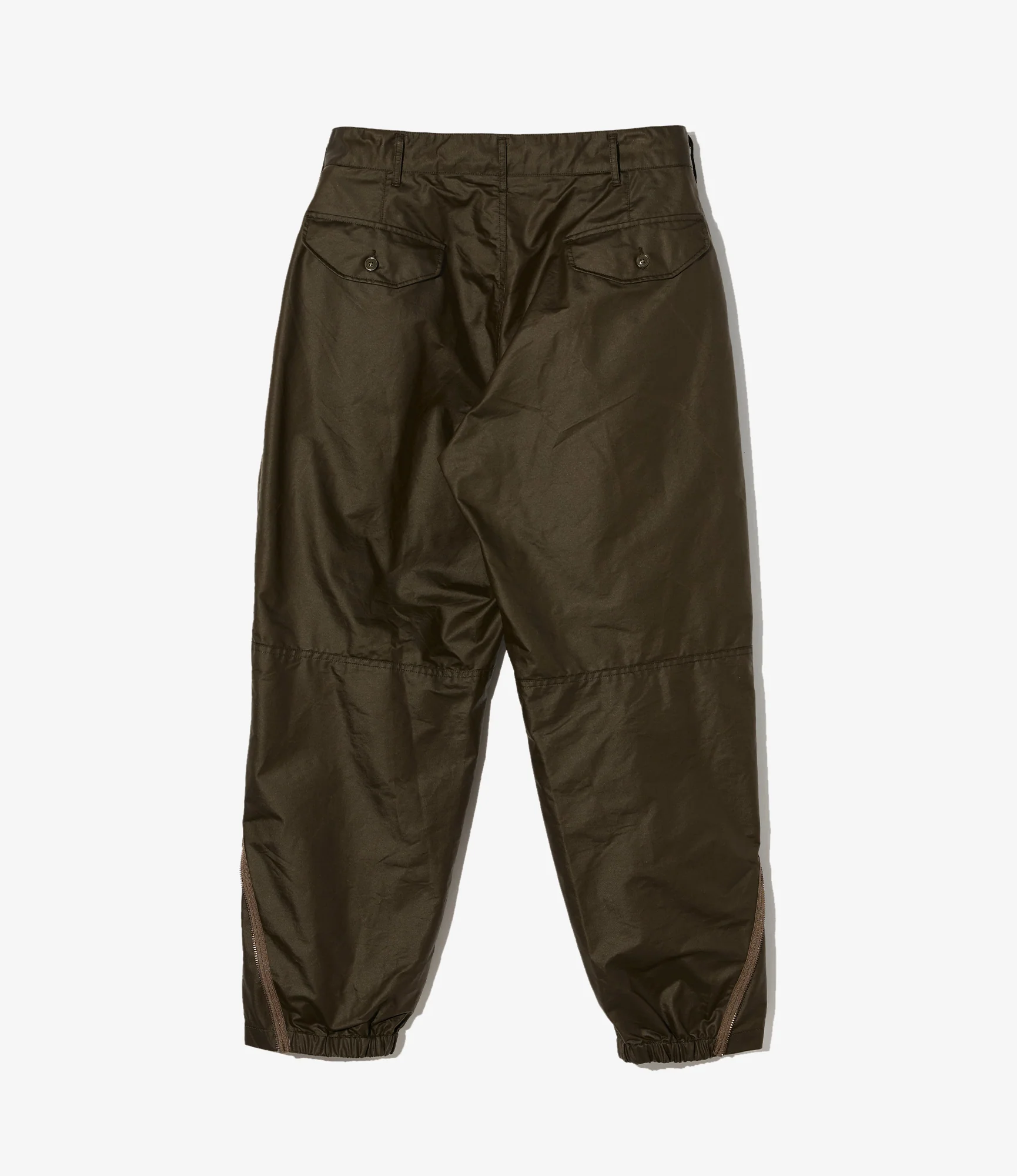 IAC Pant - Olive Nyco Coated Cloth - Image 2