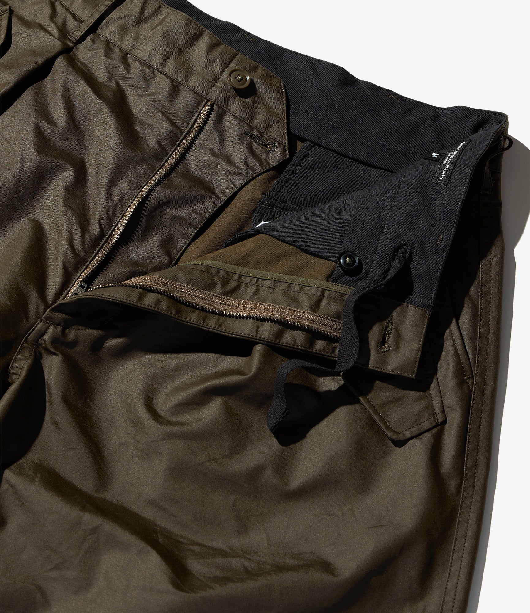 IAC Pant - Olive Nyco Coated Cloth - Image 5