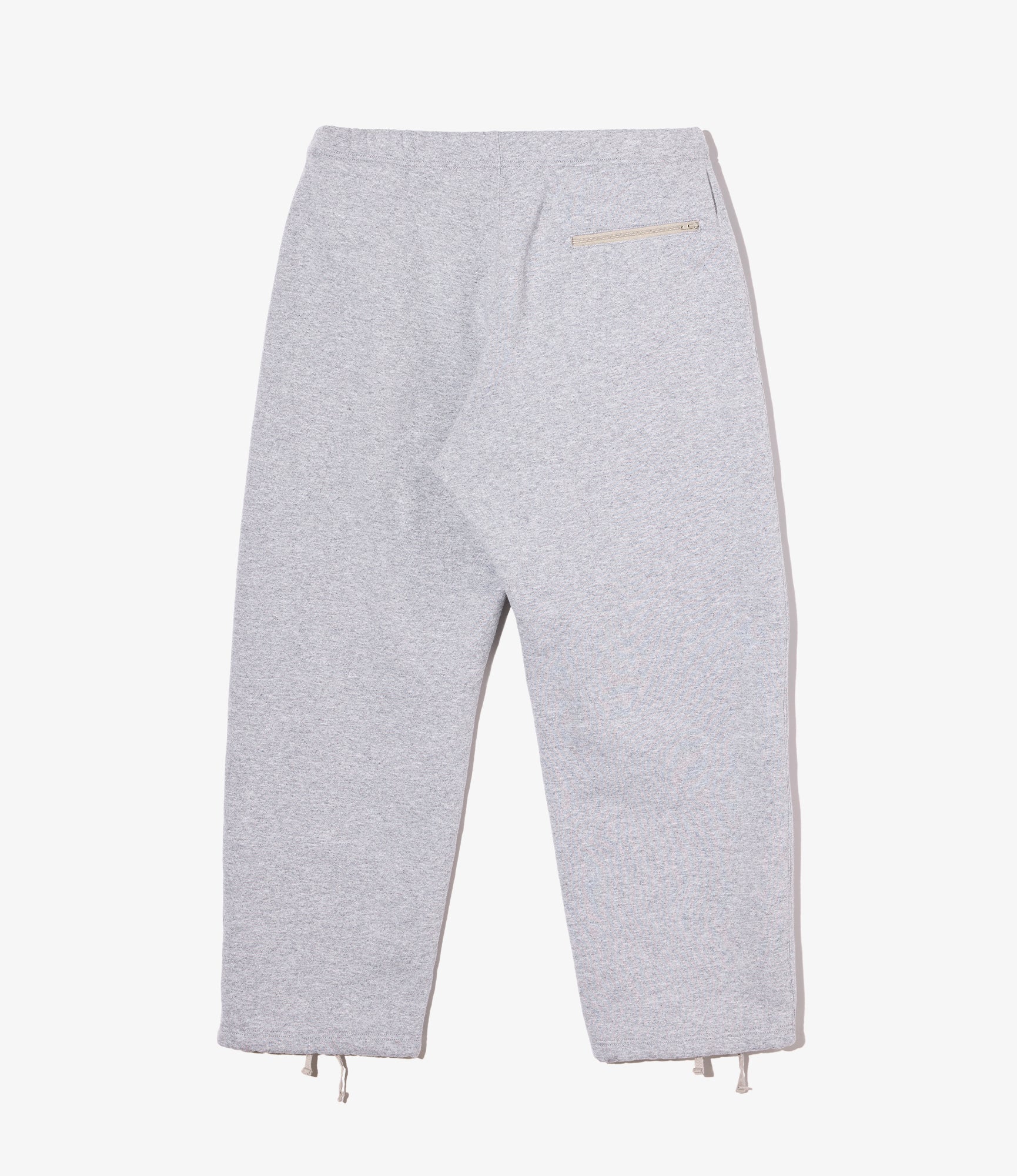 Knit Leisure Pant - H. Grey 12oz CP Fleece - Image 2