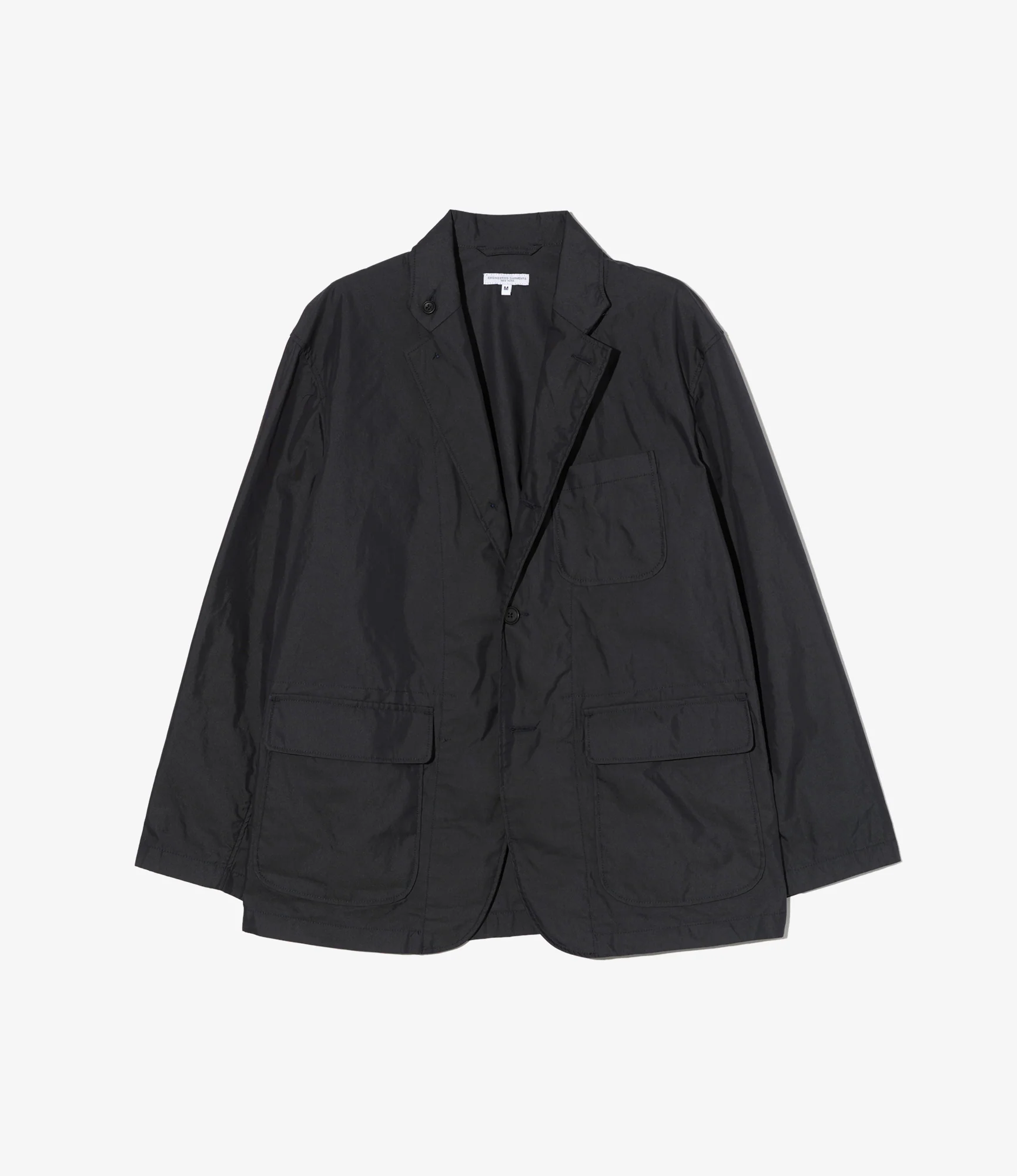 Loiter Jacket - Dk. Navy Lt. Weight Nyco Twill