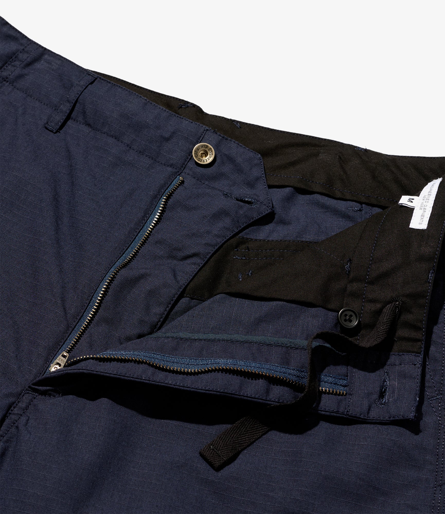 Painter Pant - Dk. Navy Cotton Ripstop - Image 3