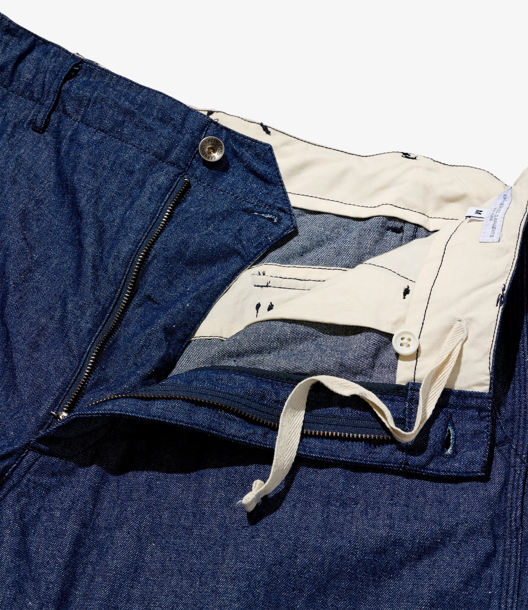 Painter Pant - Indigo Industrial 8oz Denim - Image 3