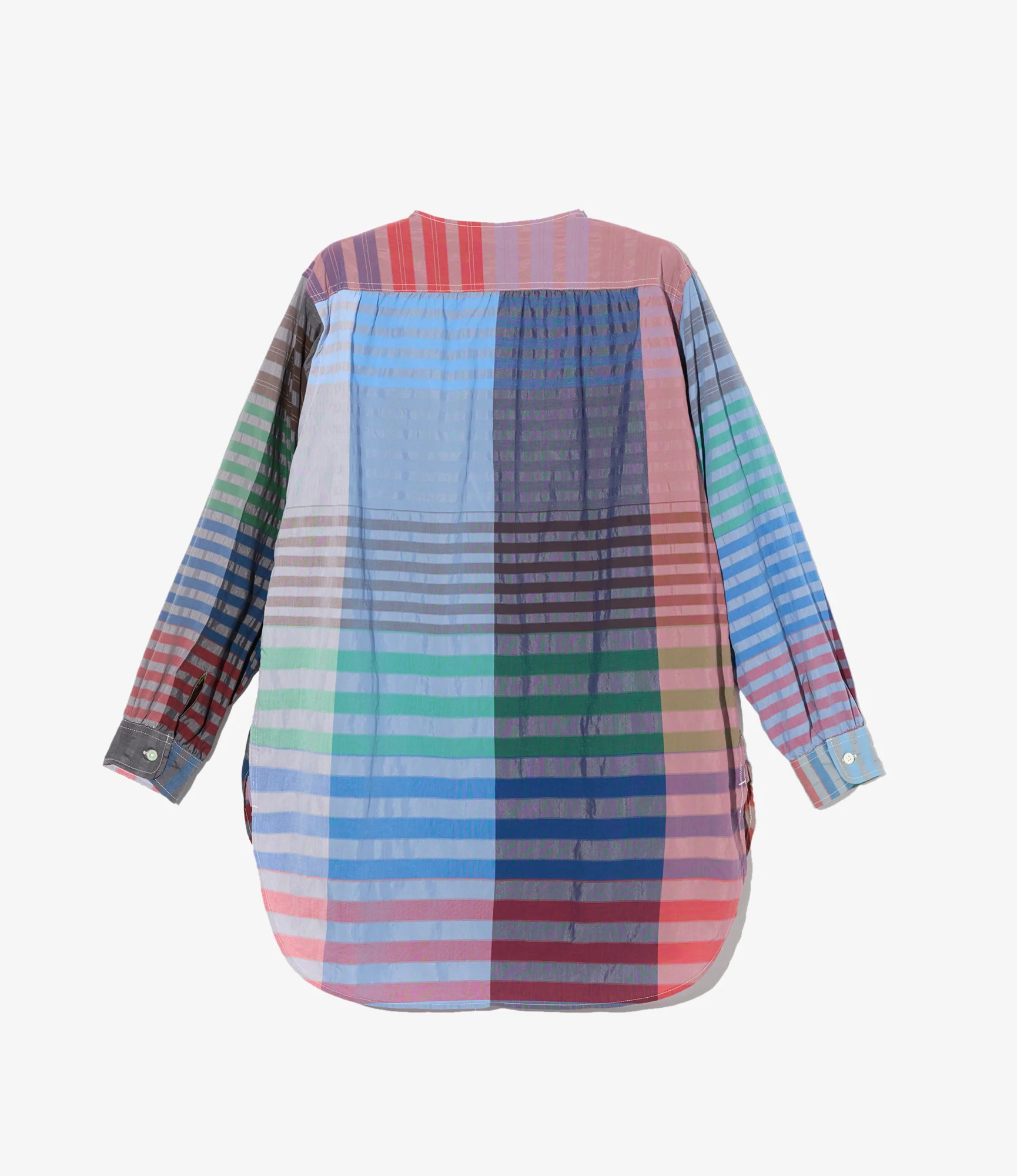 Women's VARI Shirt - Multi Color CP Big Plaid - Image 2